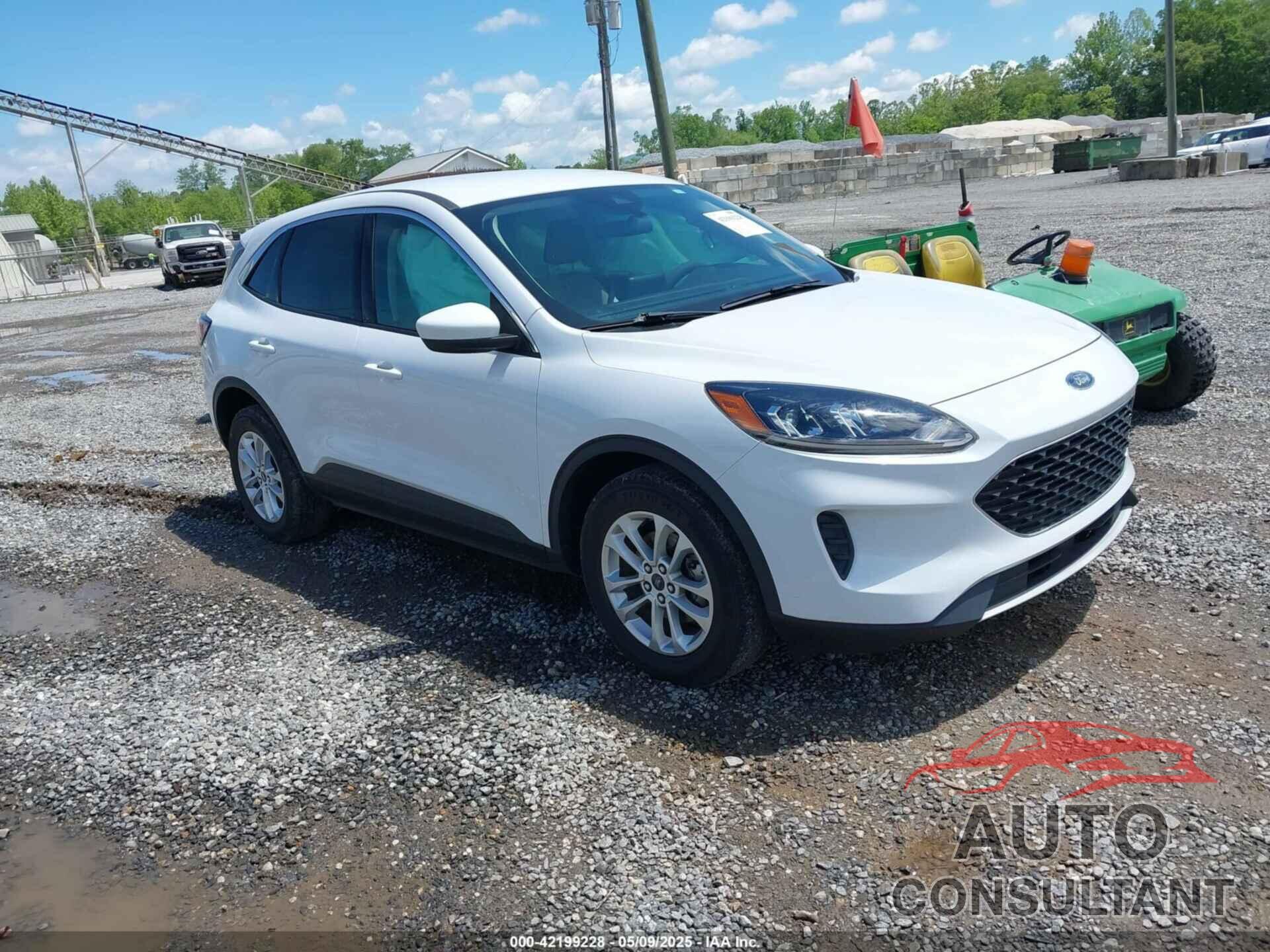 FORD ESCAPE 2020 - 1FMCU9G61LUA92700