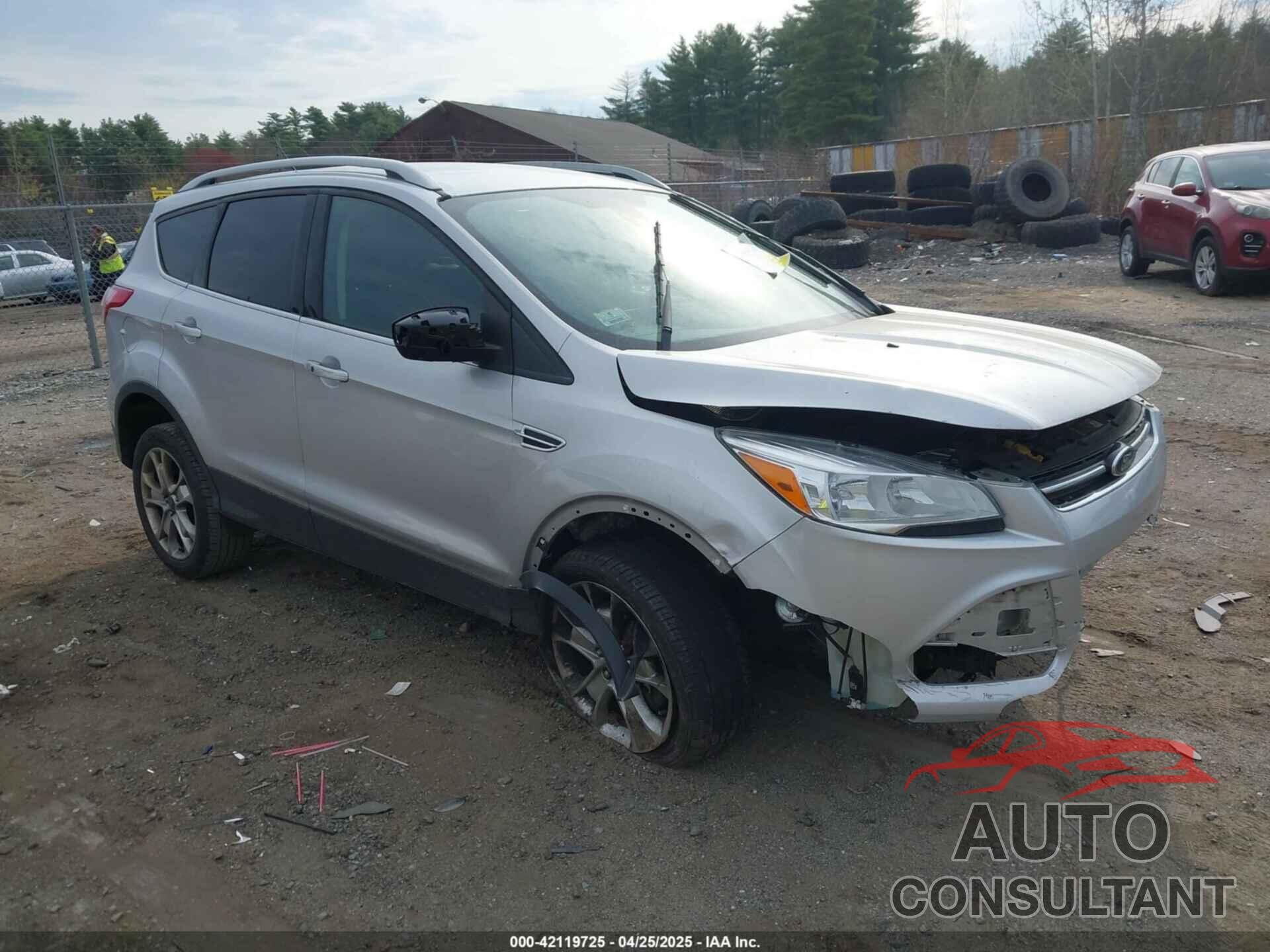 FORD ESCAPE 2014 - 1FMCU9J94EUE44965