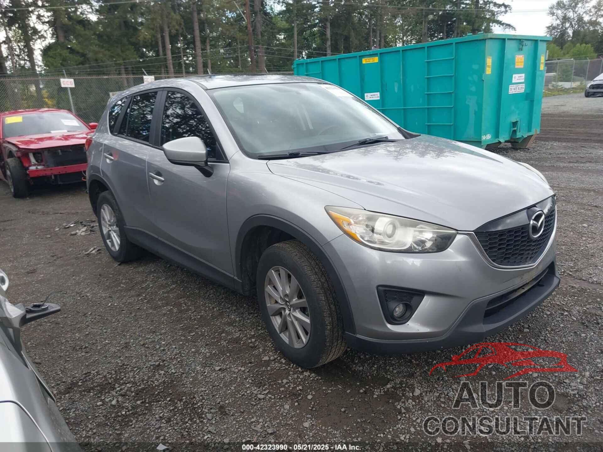 MAZDA CX-5 2014 - JM3KE4CY8E0424382