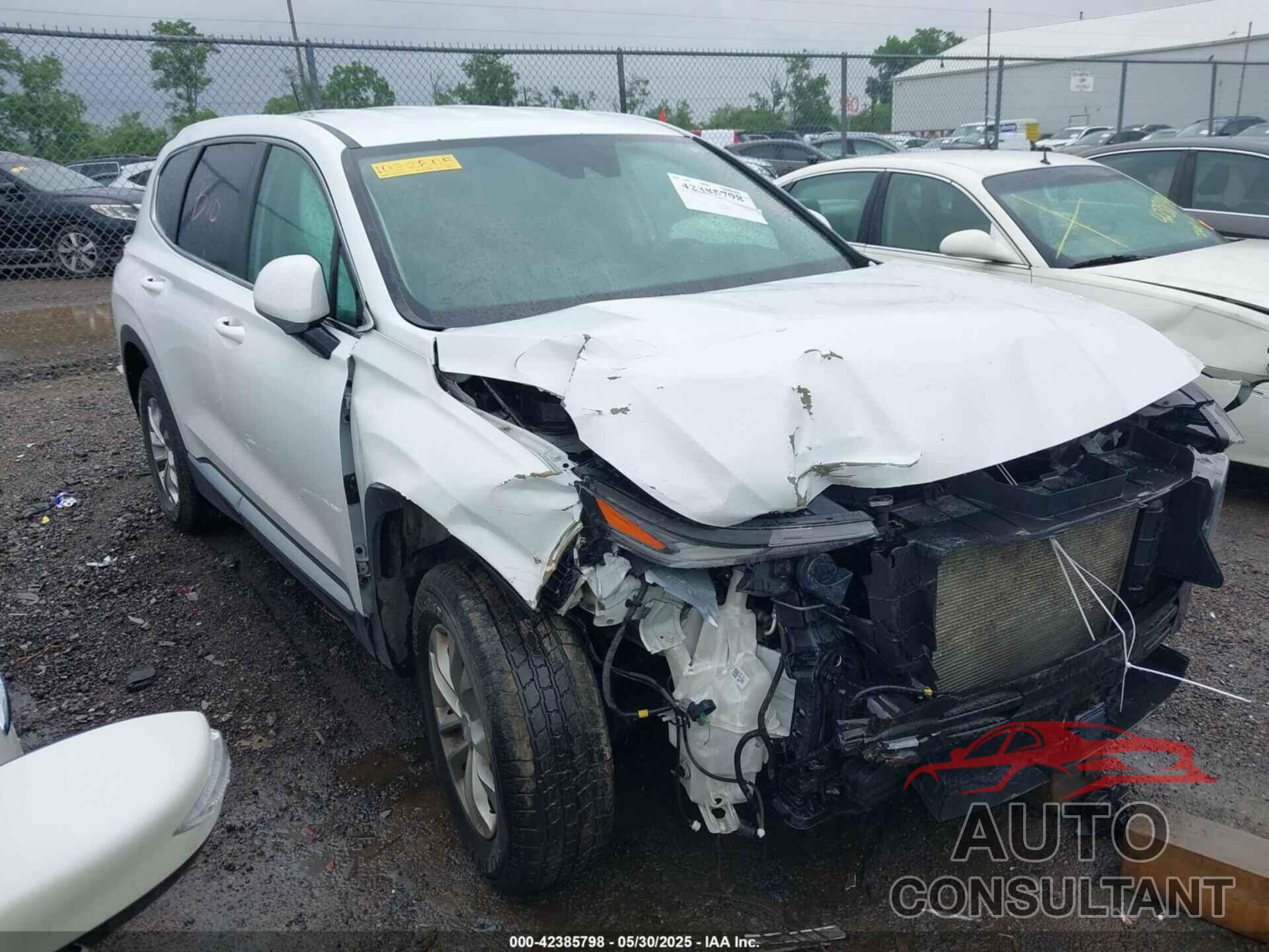 HYUNDAI SANTA FE 2019 - 5NMS2CAD1KH032805