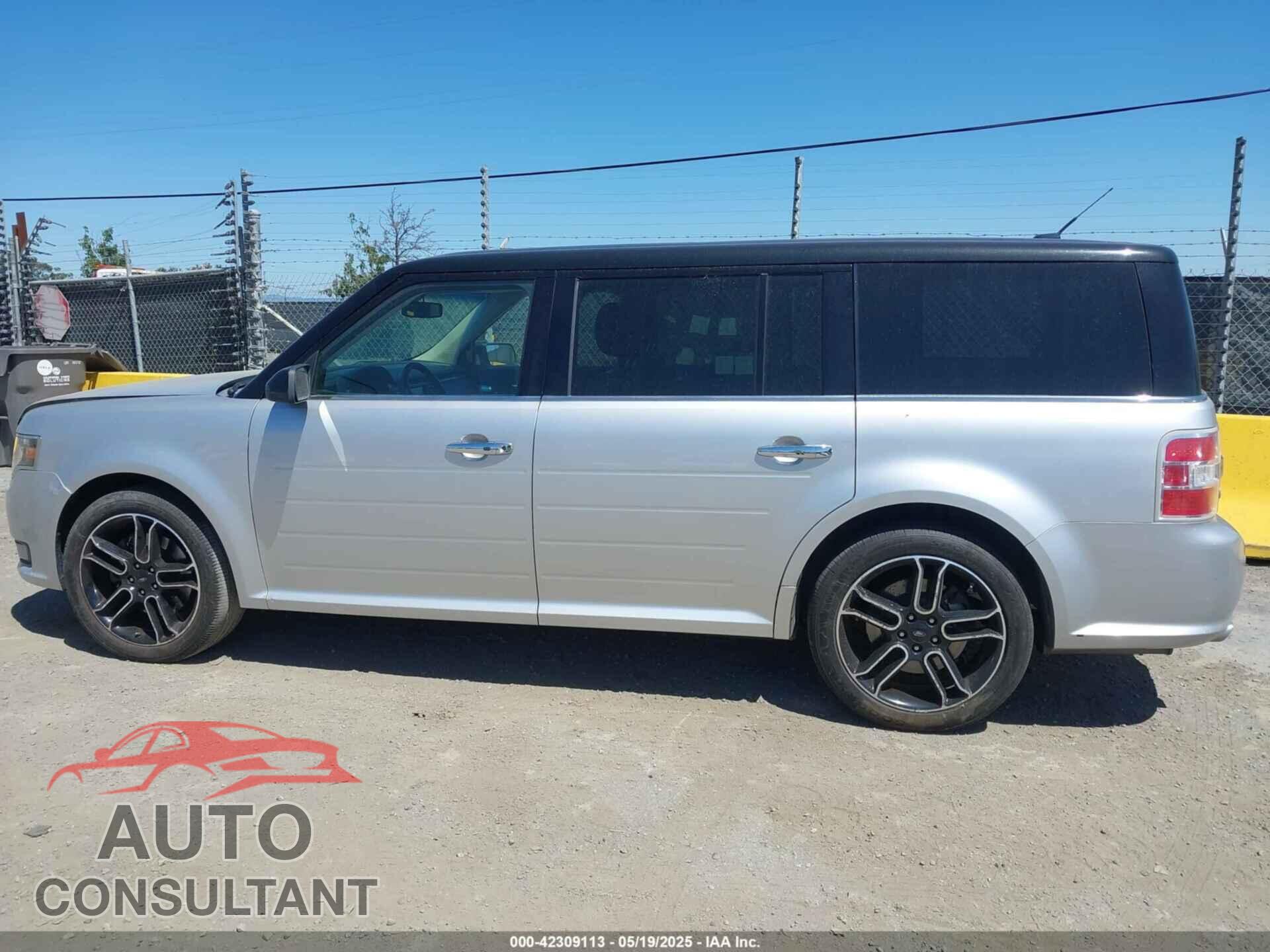 FORD FLEX 2013 - 2FMGK5D89DBD22058