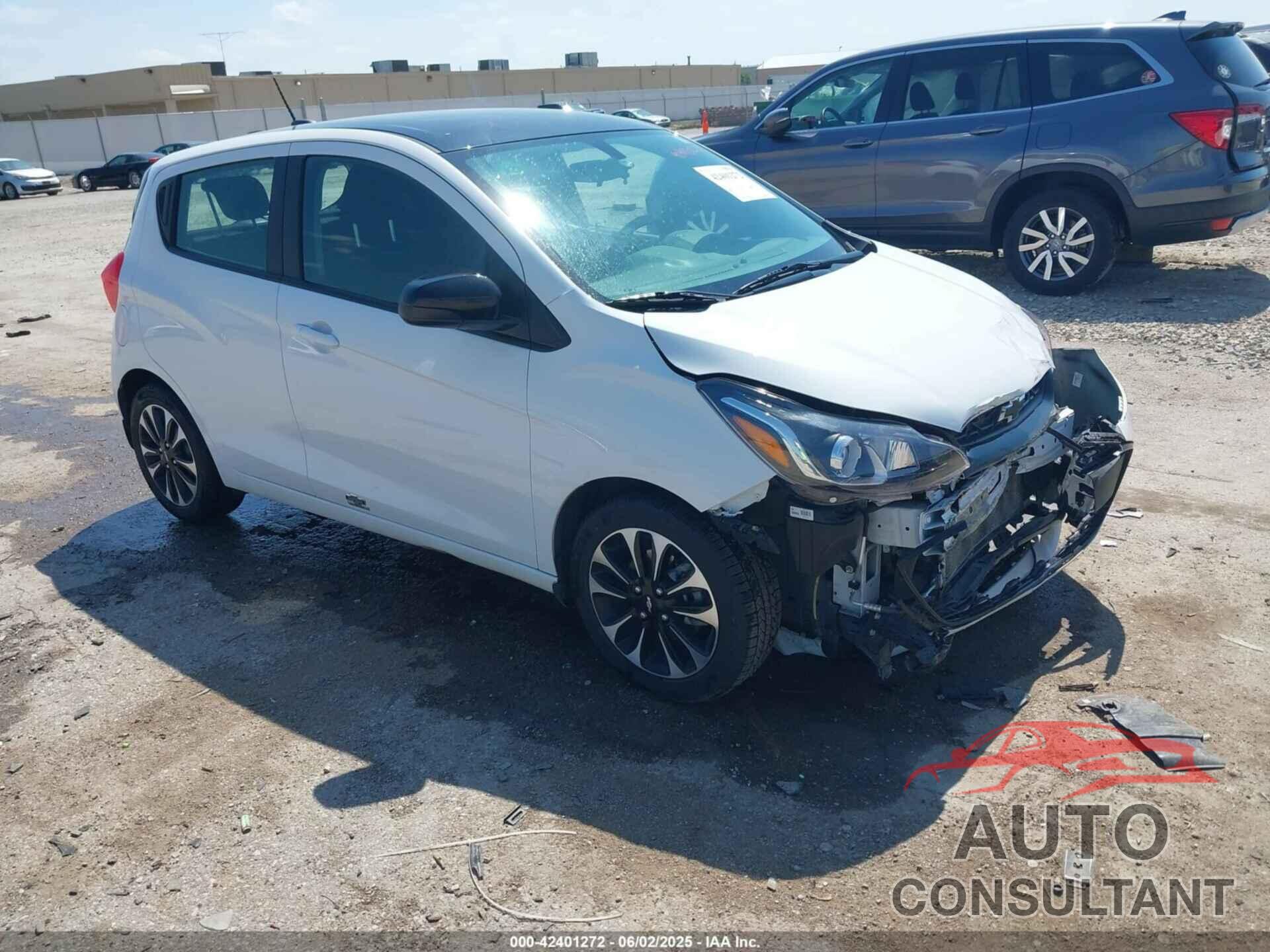 CHEVROLET SPARK 2020 - KL8CD6SA0LC469546