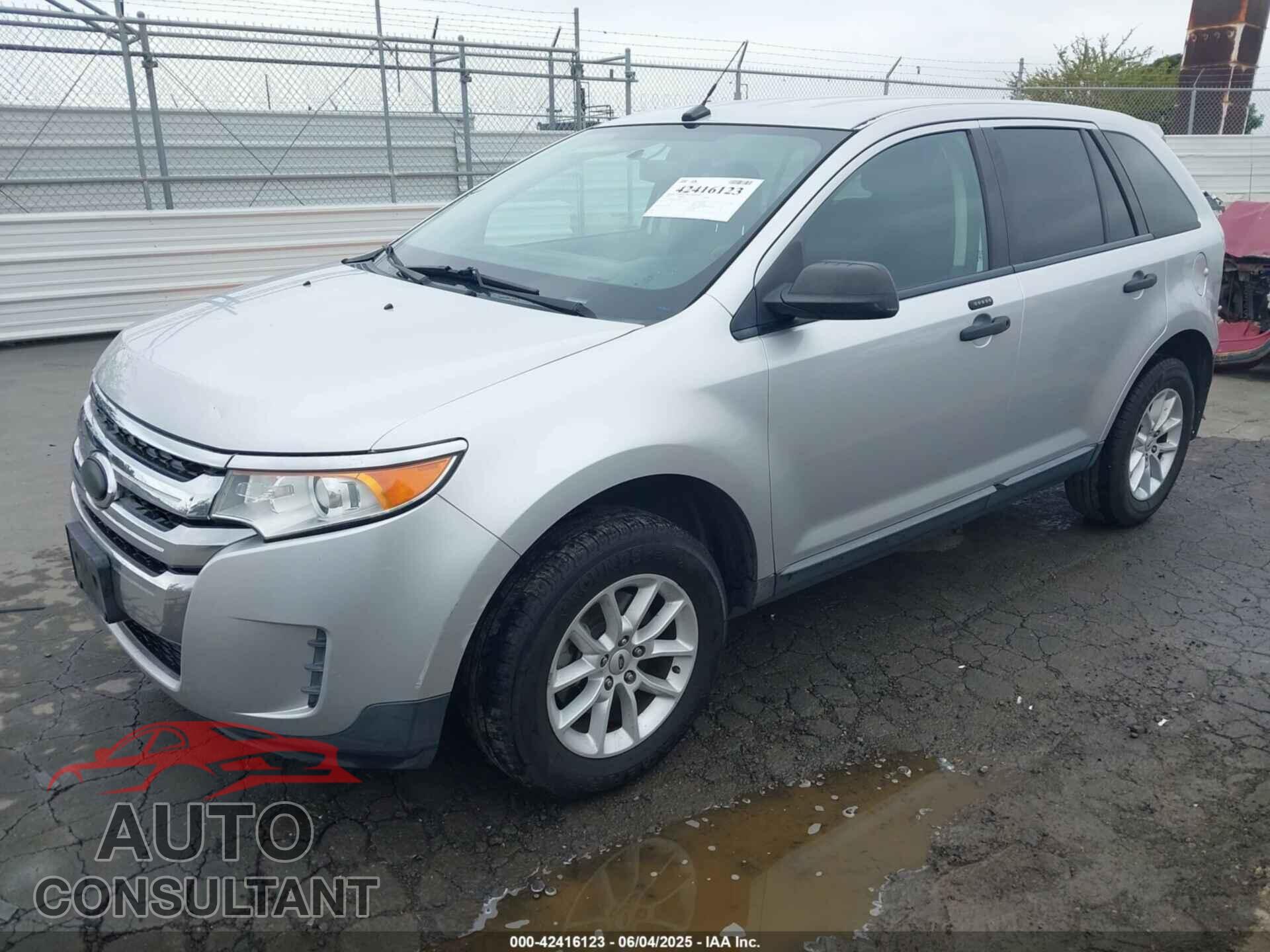 FORD EDGE 2013 - 2FMDK3GC3DBC22075