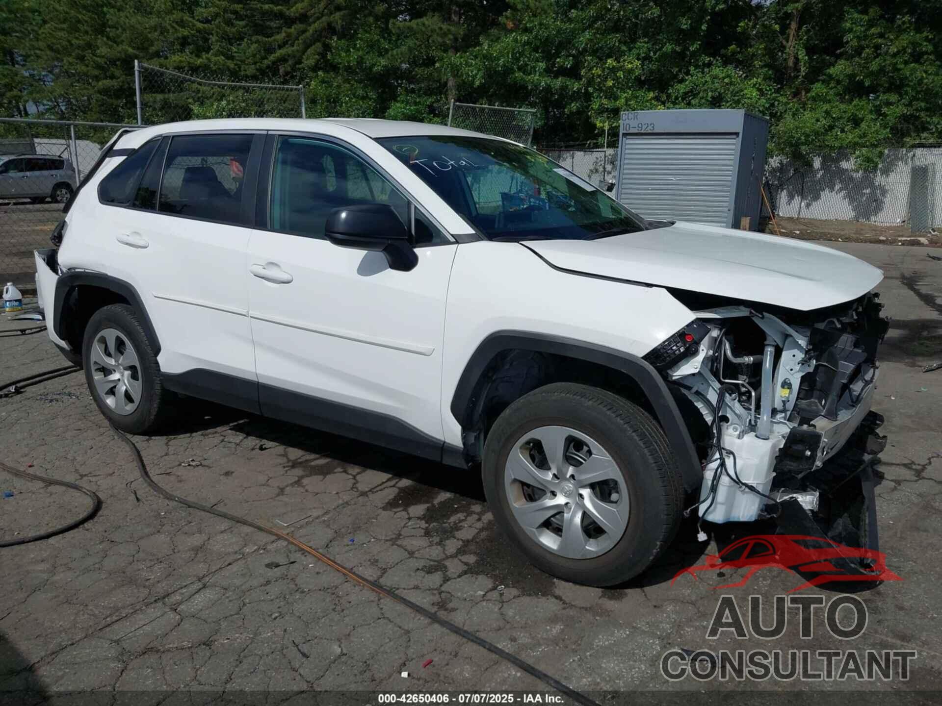 TOYOTA RAV4 2023 - 2T3F1RFV3PC362278