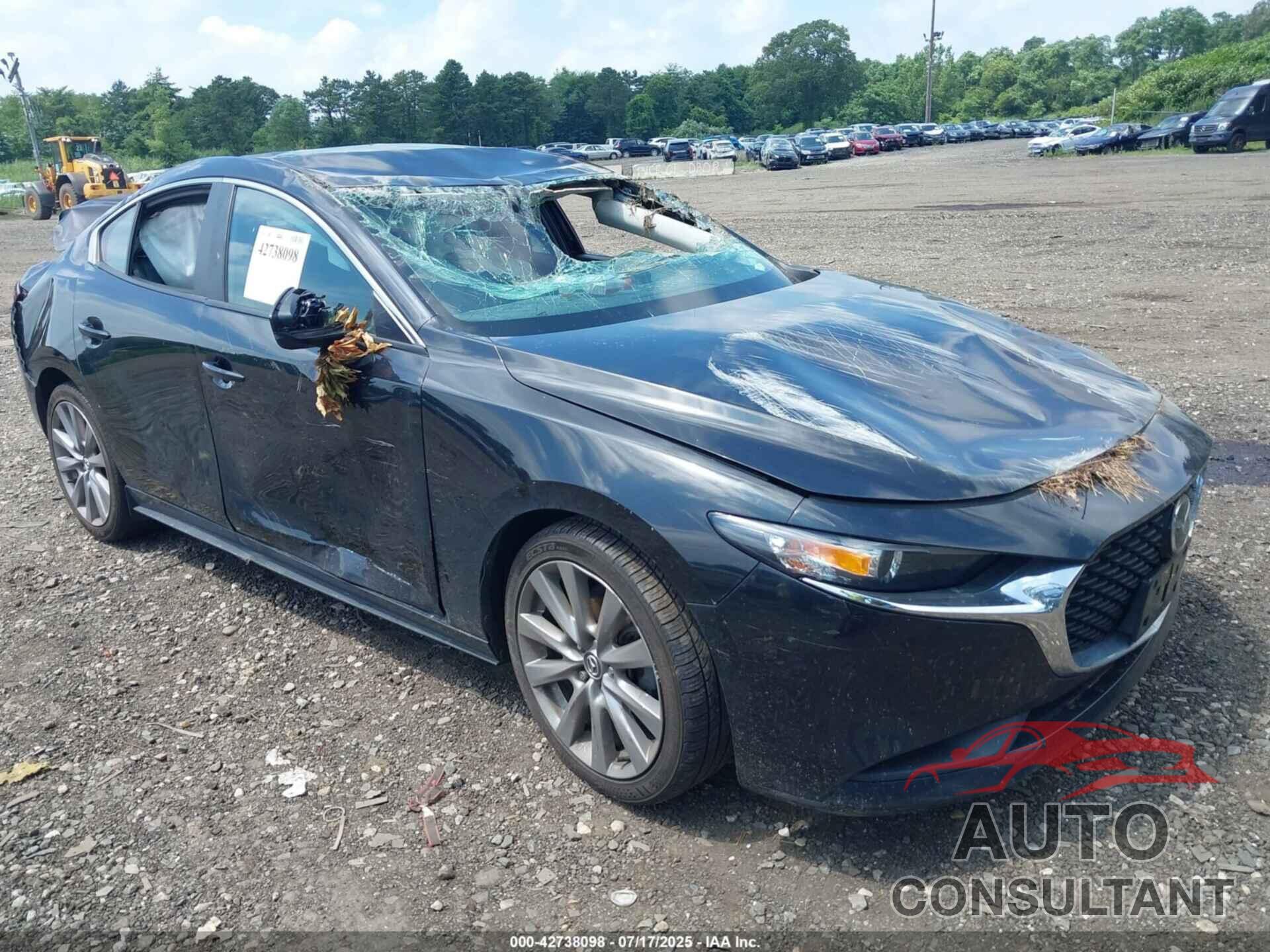 MAZDA MAZDA3 2021 - 3MZBPABL3MM251306