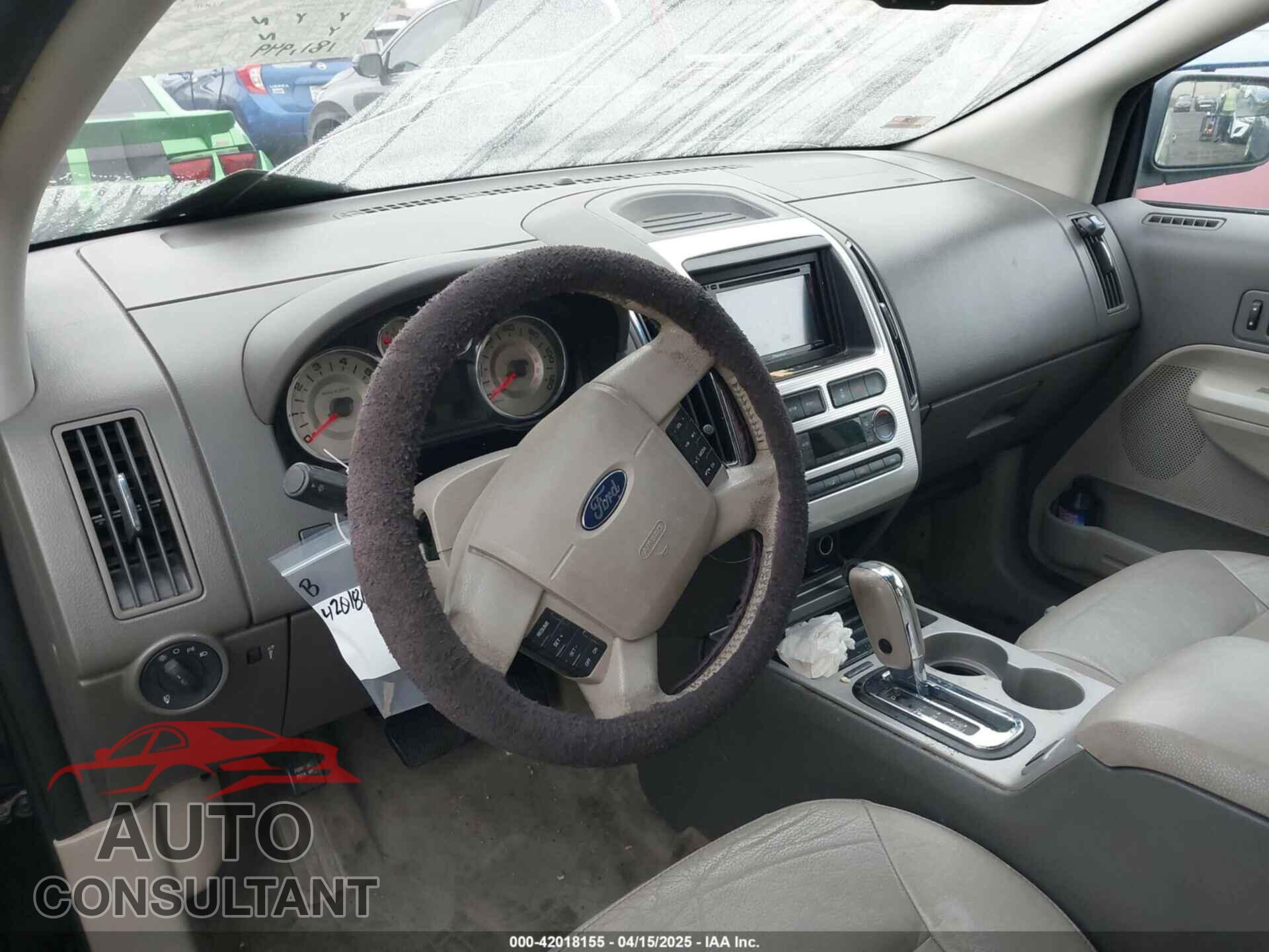 FORD EDGE 2010 - 2FMDK4JCXABA94993