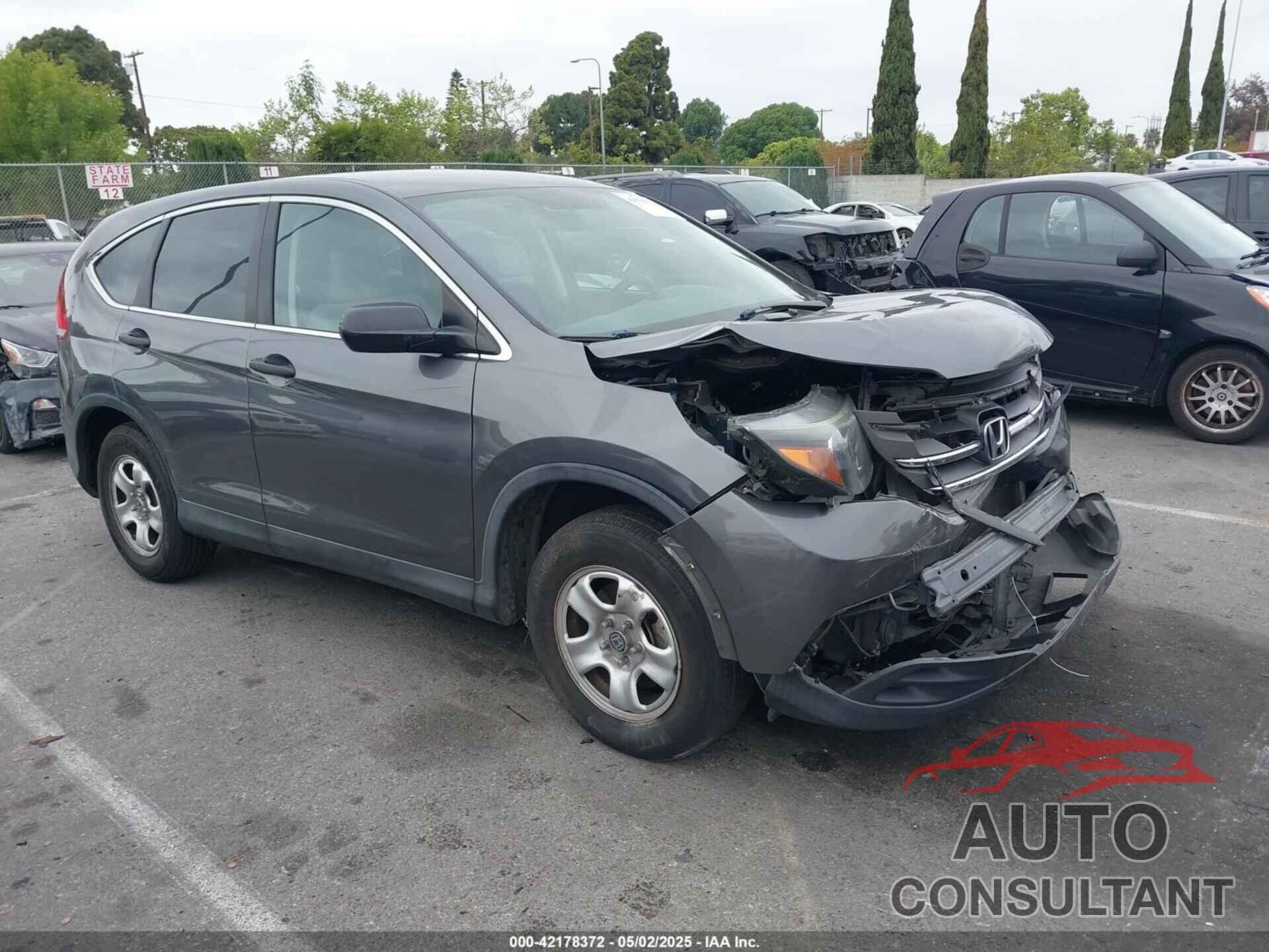 HONDA CR-V 2014 - 3CZRM3H32EG715290