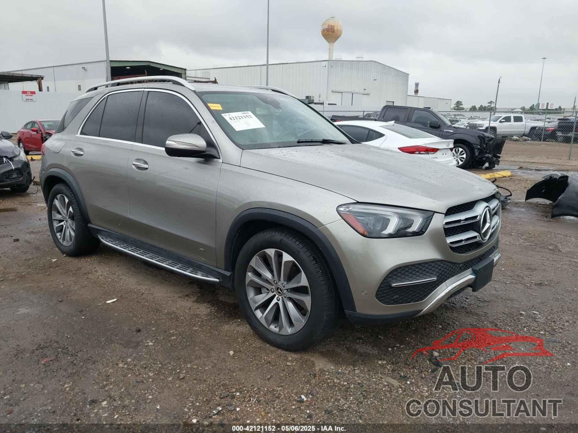 MERCEDES-BENZ GLE 350 2020 - 4JGFB4KB2LA033392