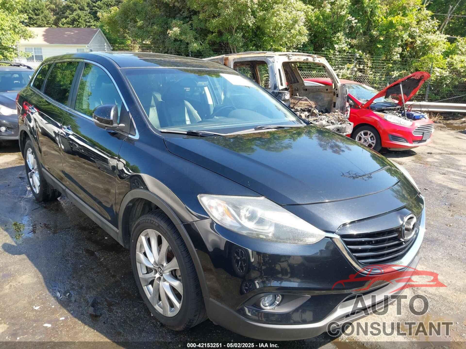 MAZDA CX-9 2014 - JM3TB2DA1E0440457