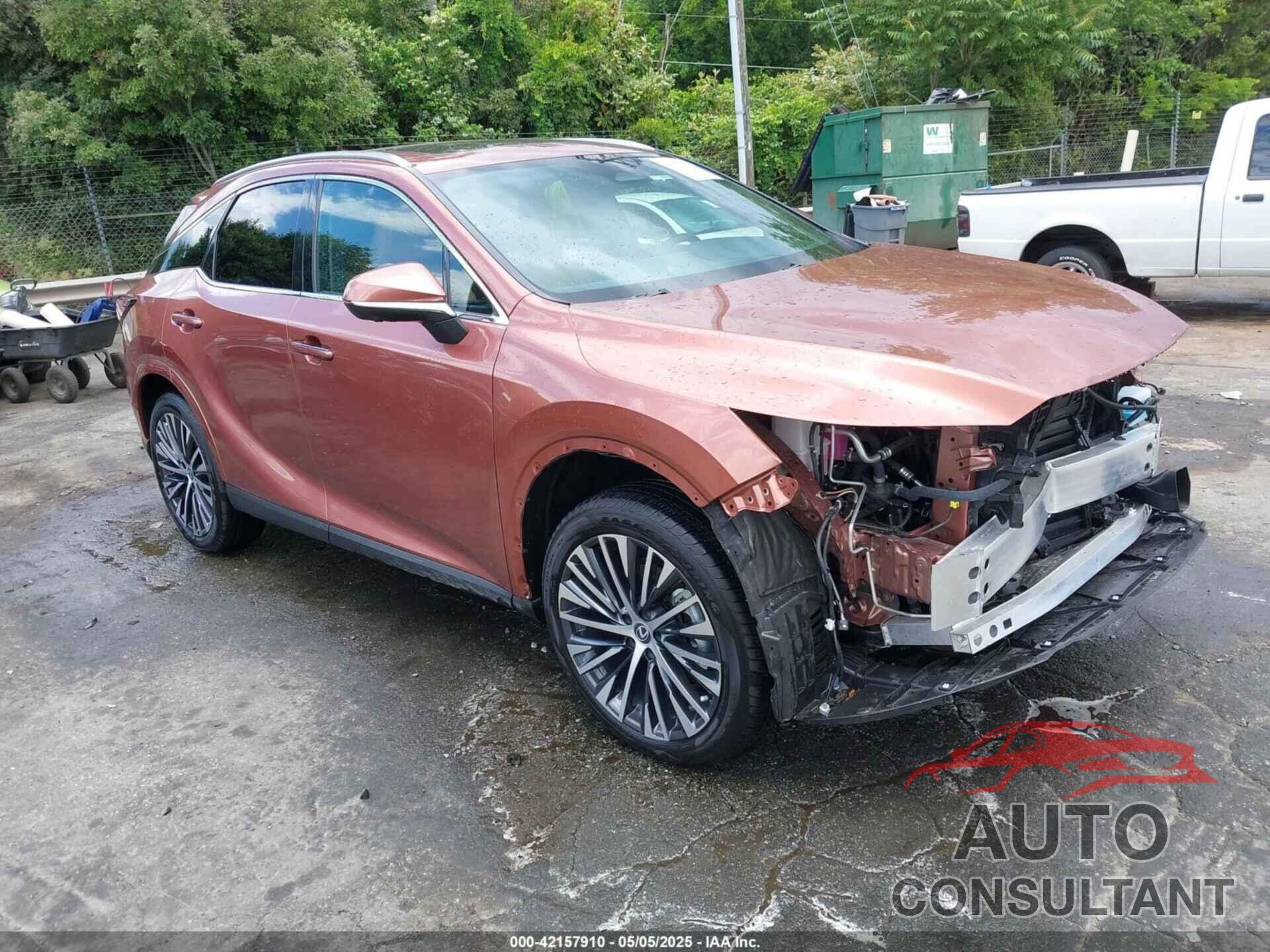 LEXUS RX 350H 2024 - 2T2BBMCA1RC054680
