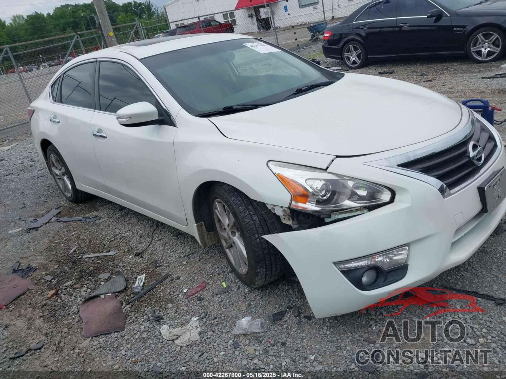 NISSAN ALTIMA 2015 - 1N4AL3AP5FC166911