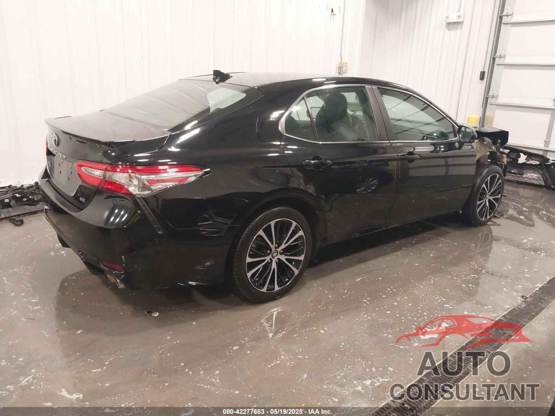 TOYOTA CAMRY 2019 - 4T1B11HK5KU279986