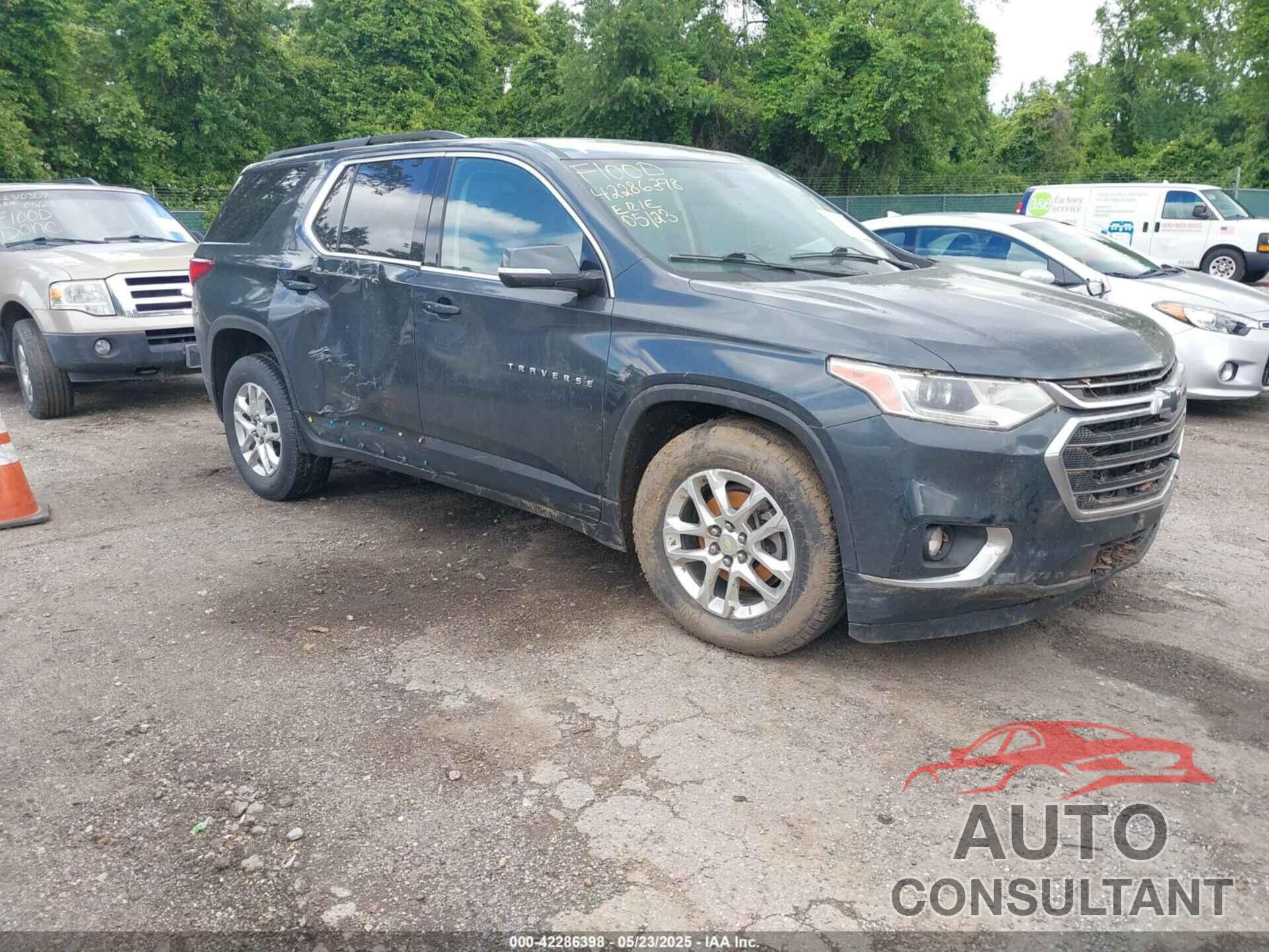 CHEVROLET TRAVERSE 2019 - 1GNEVGKW0KJ105711