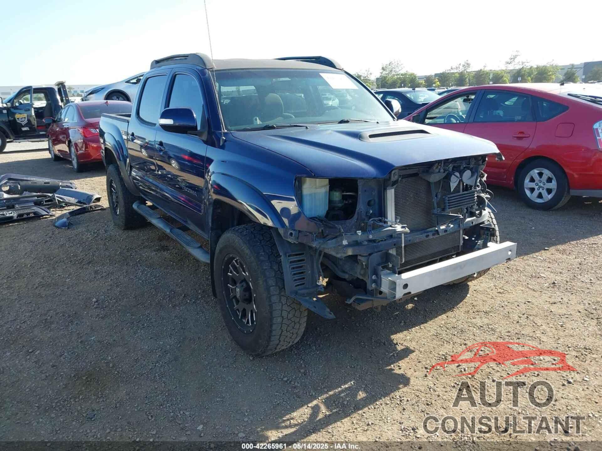 TOYOTA TACOMA 2013 - 3TMJU4GN7DM146691