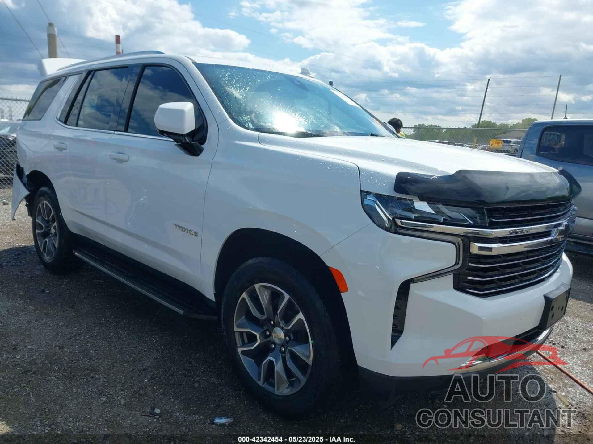 CHEVROLET TAHOE 2021 - 1GNSKNKD1MR441712