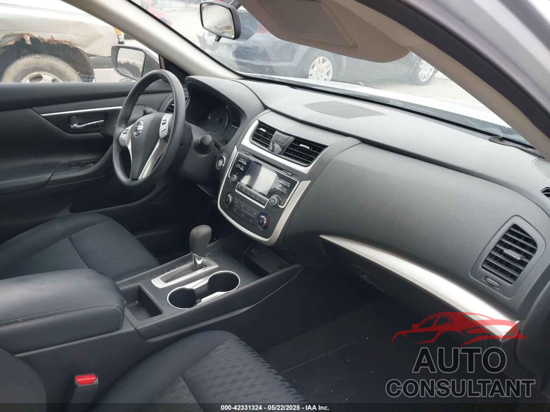 NISSAN ALTIMA 2017 - 1N4AL3AP9HC476384