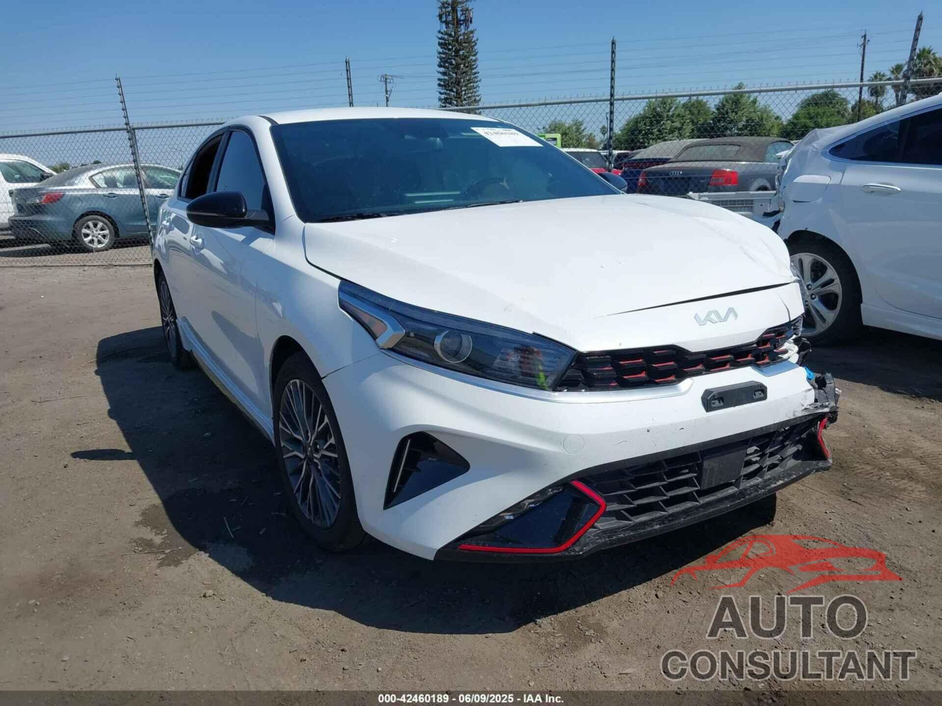 KIA FORTE 2024 - 3KPF54AD9RE838794