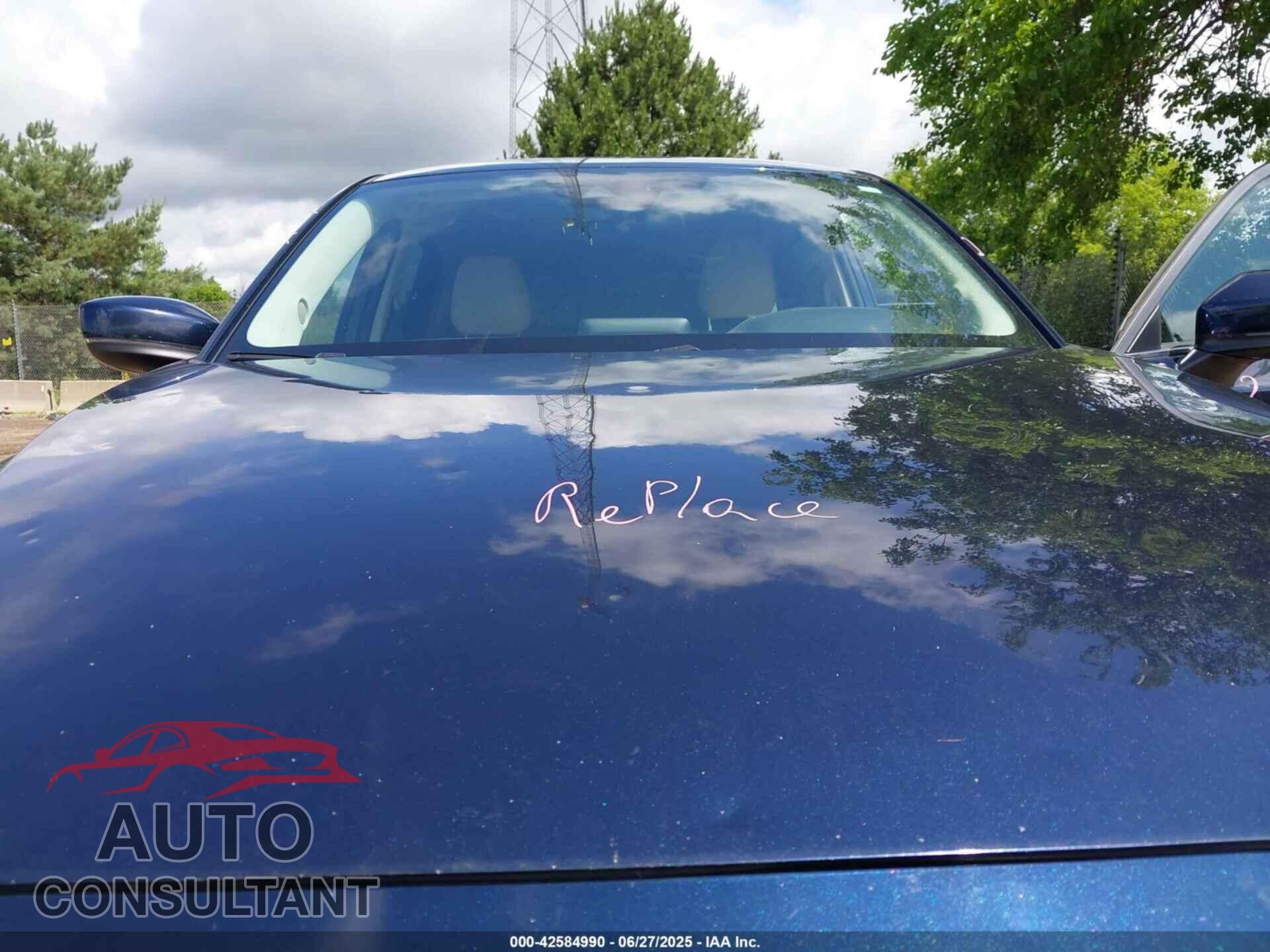 MAZDA CX-5 2017 - JM3KFBCL0H0152257