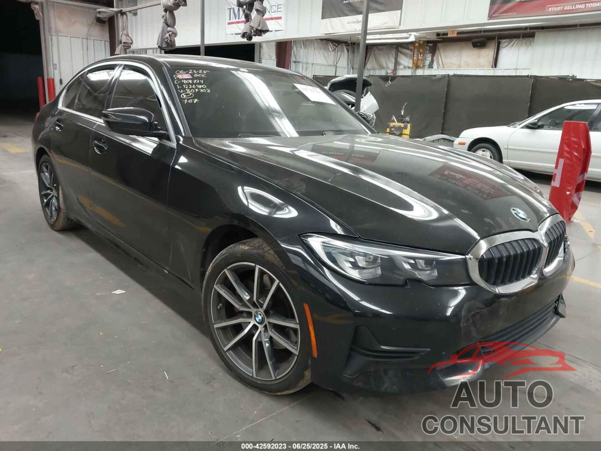 BMW 330I 2020 - 3MW5R7J09L8B07302
