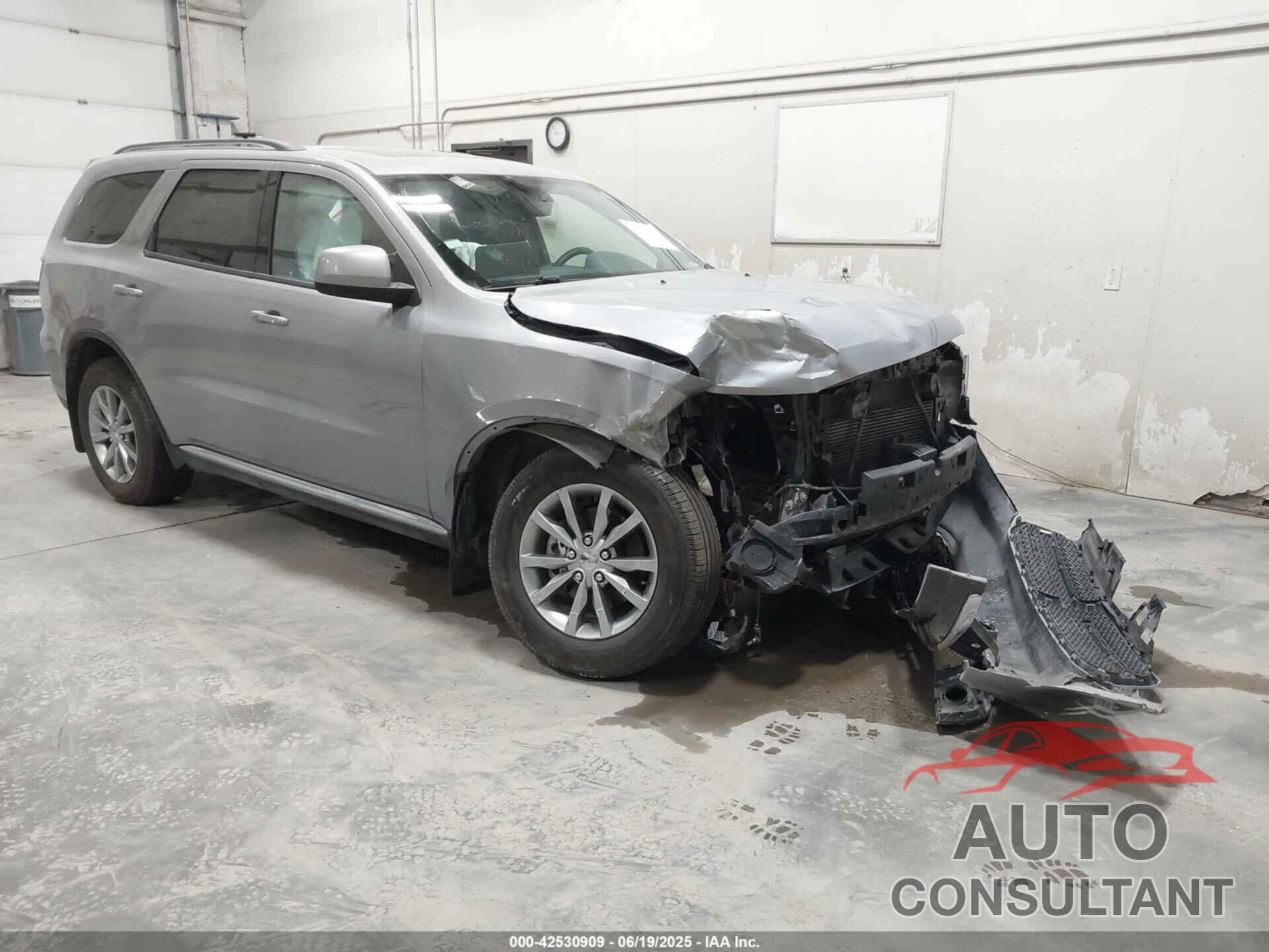 DODGE DURANGO 2016 - 1C4RDJAG0GC331618