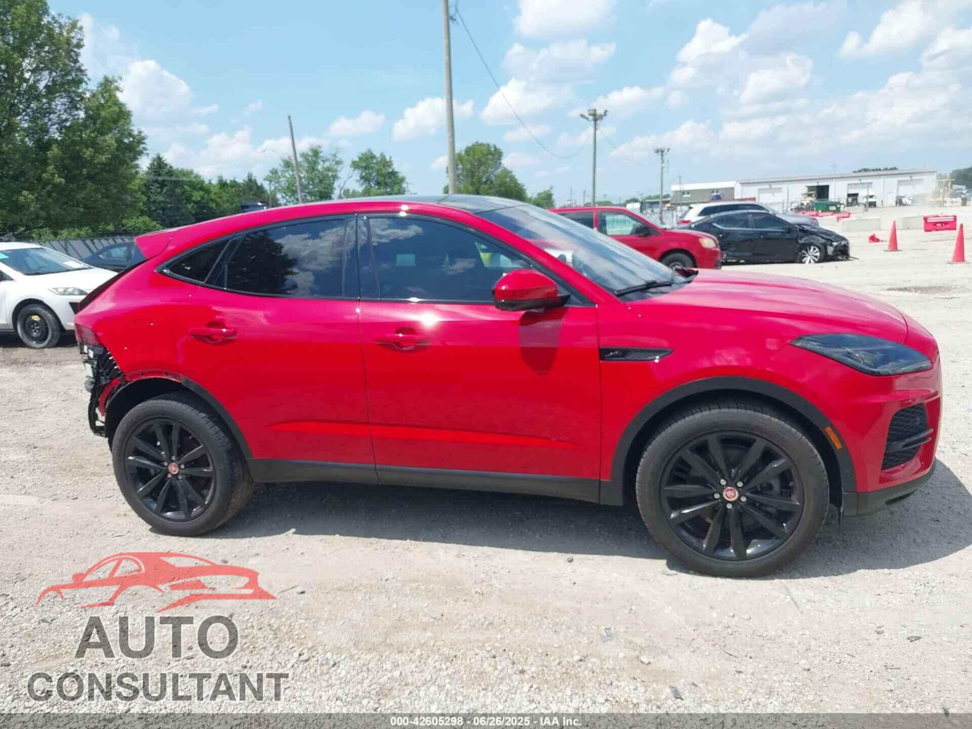 JAGUAR E-PACE 2021 - SADFP2FX4M1023923