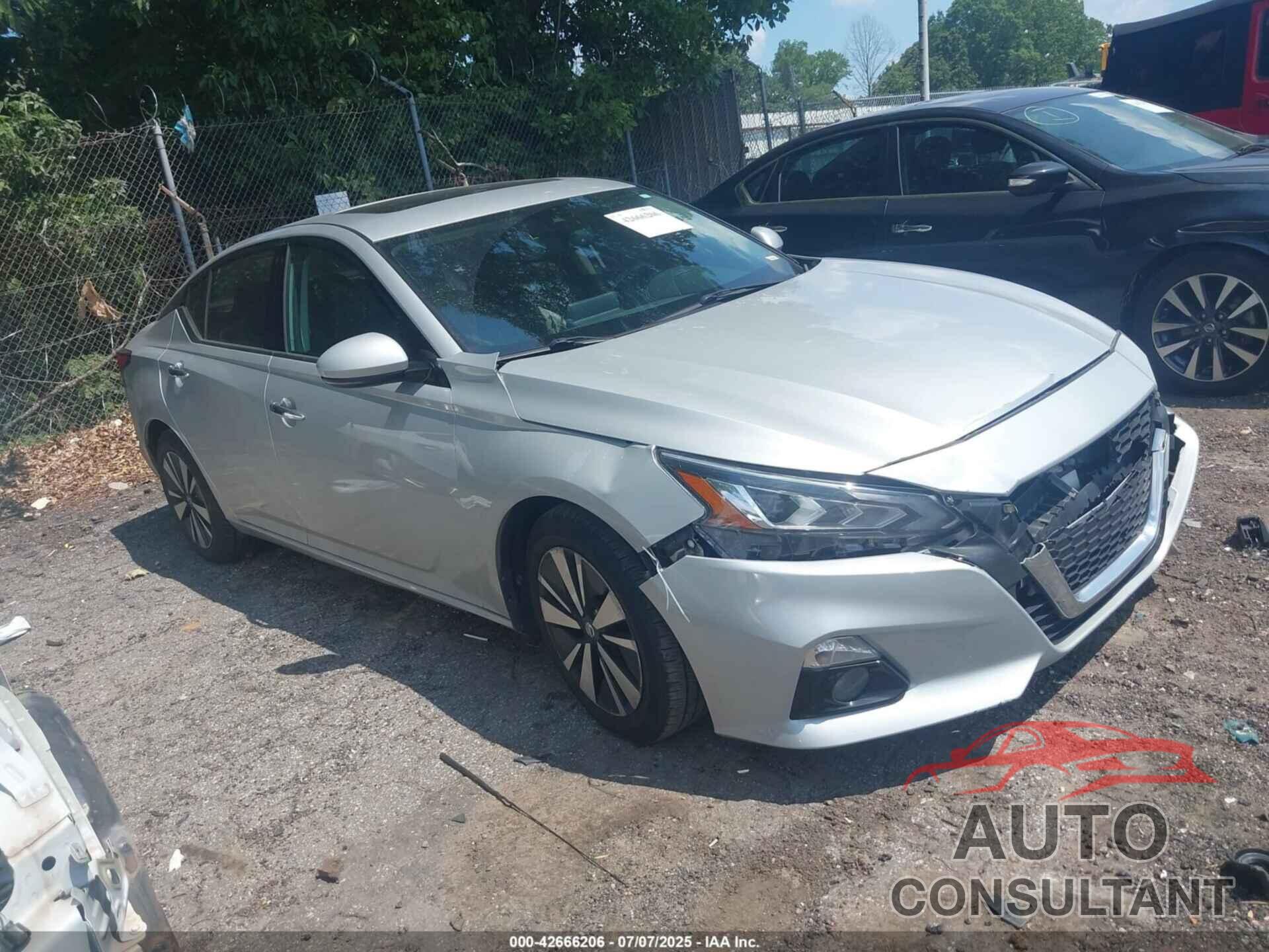NISSAN ALTIMA 2019 - 1N4BL4EV7KC149556