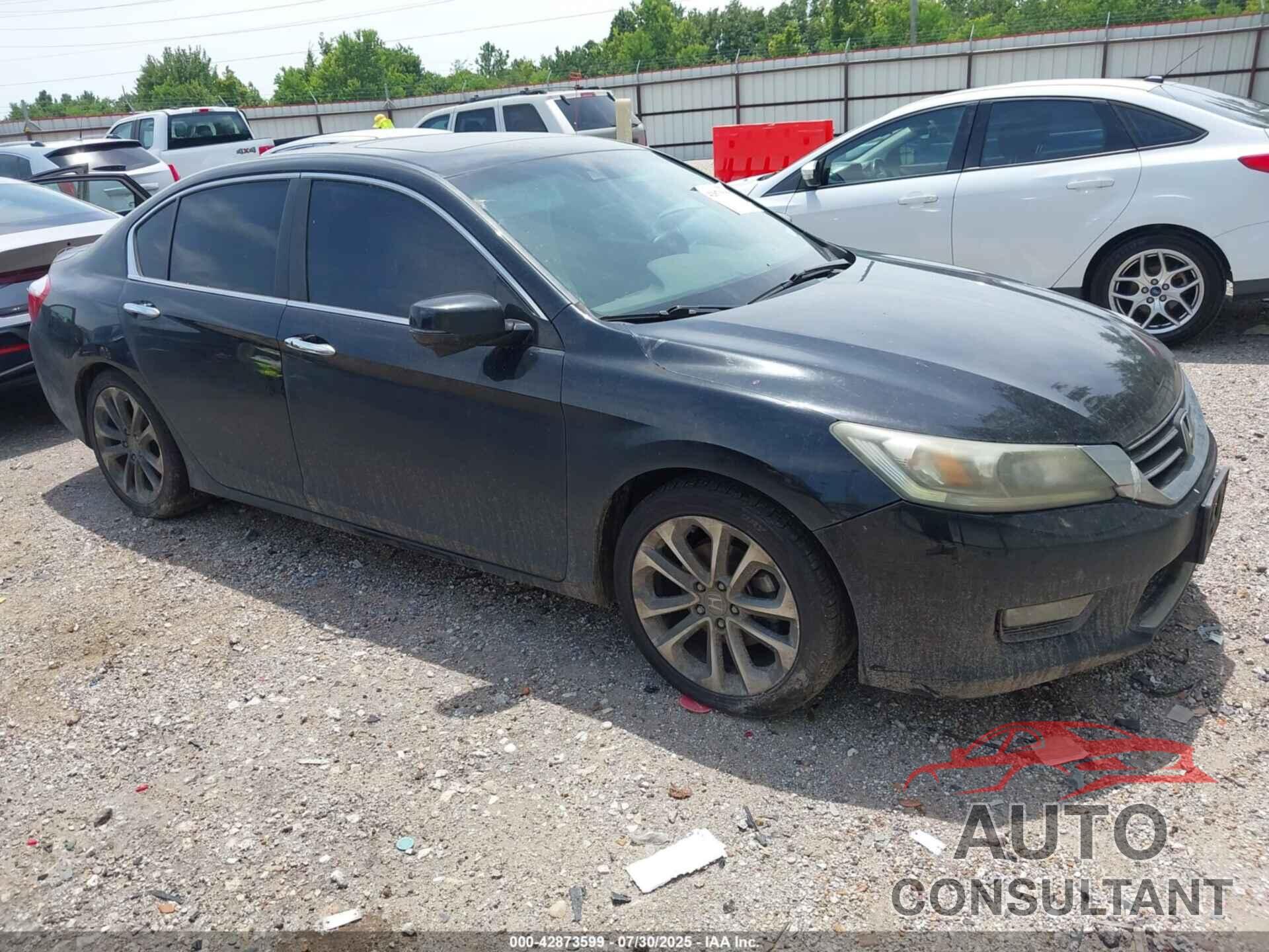 HONDA ACCORD 2014 - 1HGCR2F81EA007229
