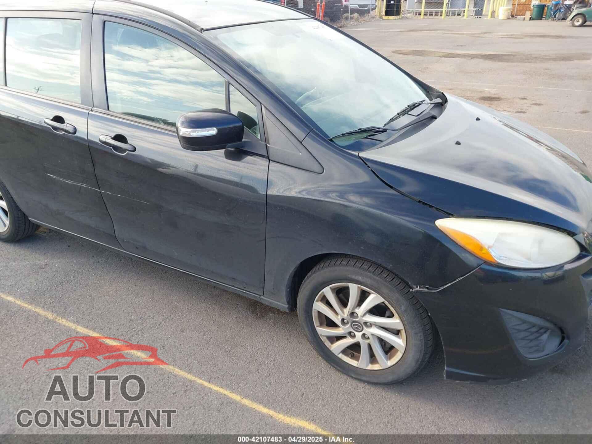 MAZDA MAZDA5 2014 - JM1CW2BL4E0175874