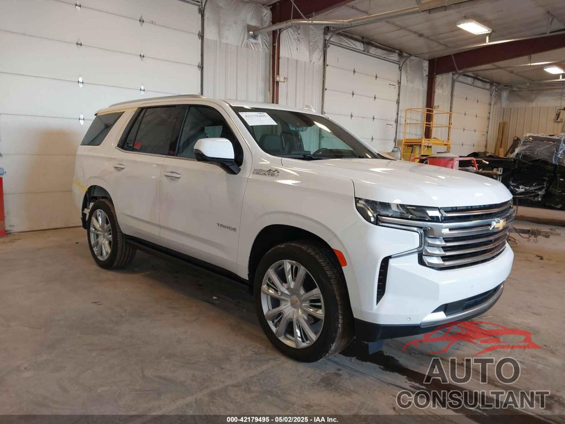 CHEVROLET TAHOE 2023 - 1GNSKTKL0PR533720
