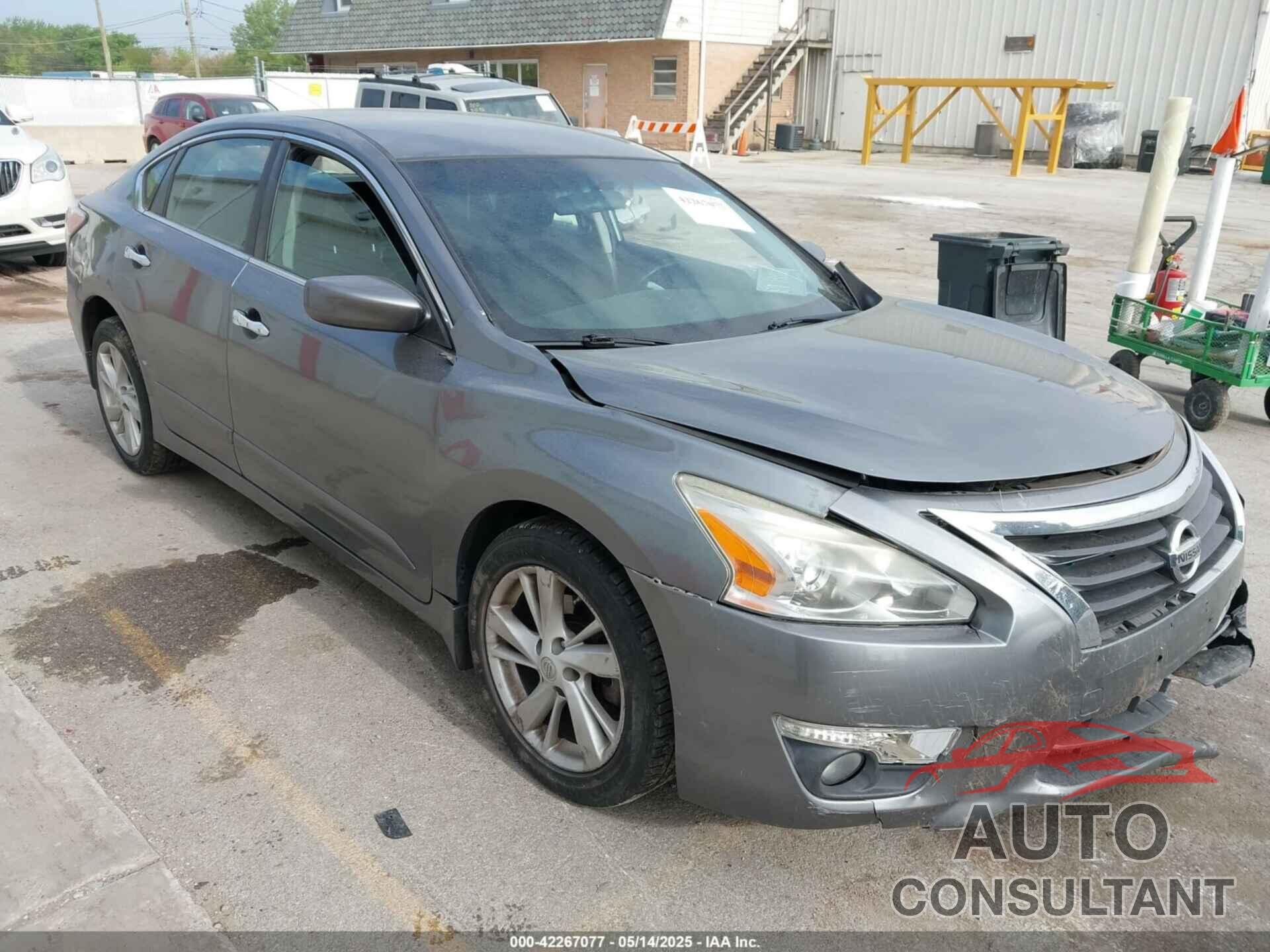 NISSAN ALTIMA 2015 - 1N4AL3AP7FC133697