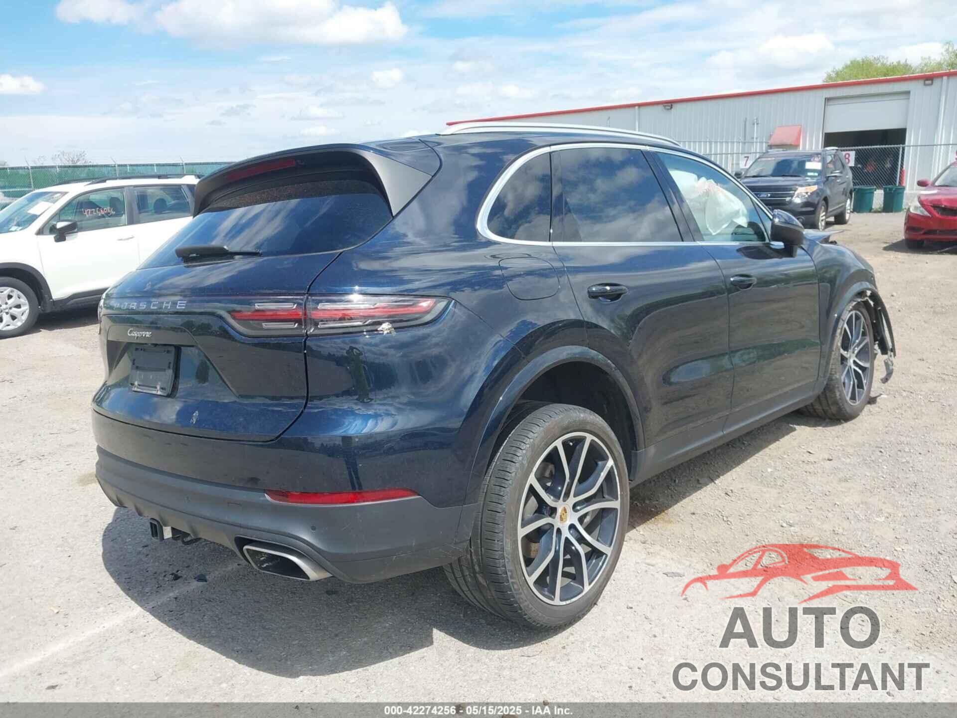 PORSCHE CAYENNE 2020 - WP1AA2AYXLDA02335