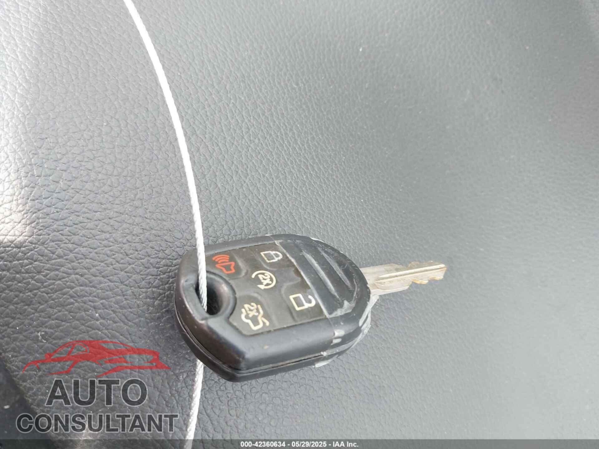 FORD FLEX 2014 - 2FMGK5C84EBD38736