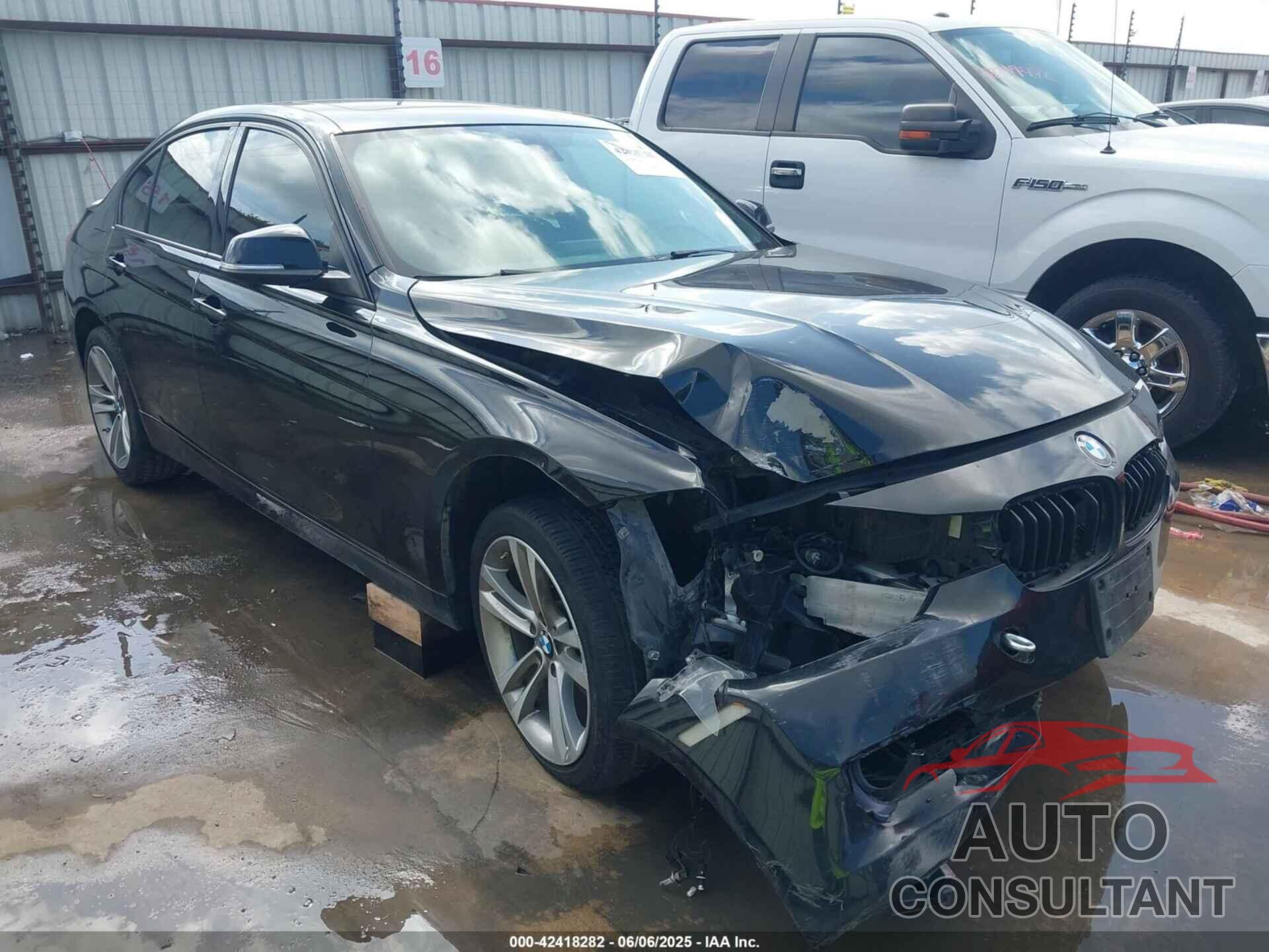 BMW 328I 2014 - WBA3A5C59EJ463333