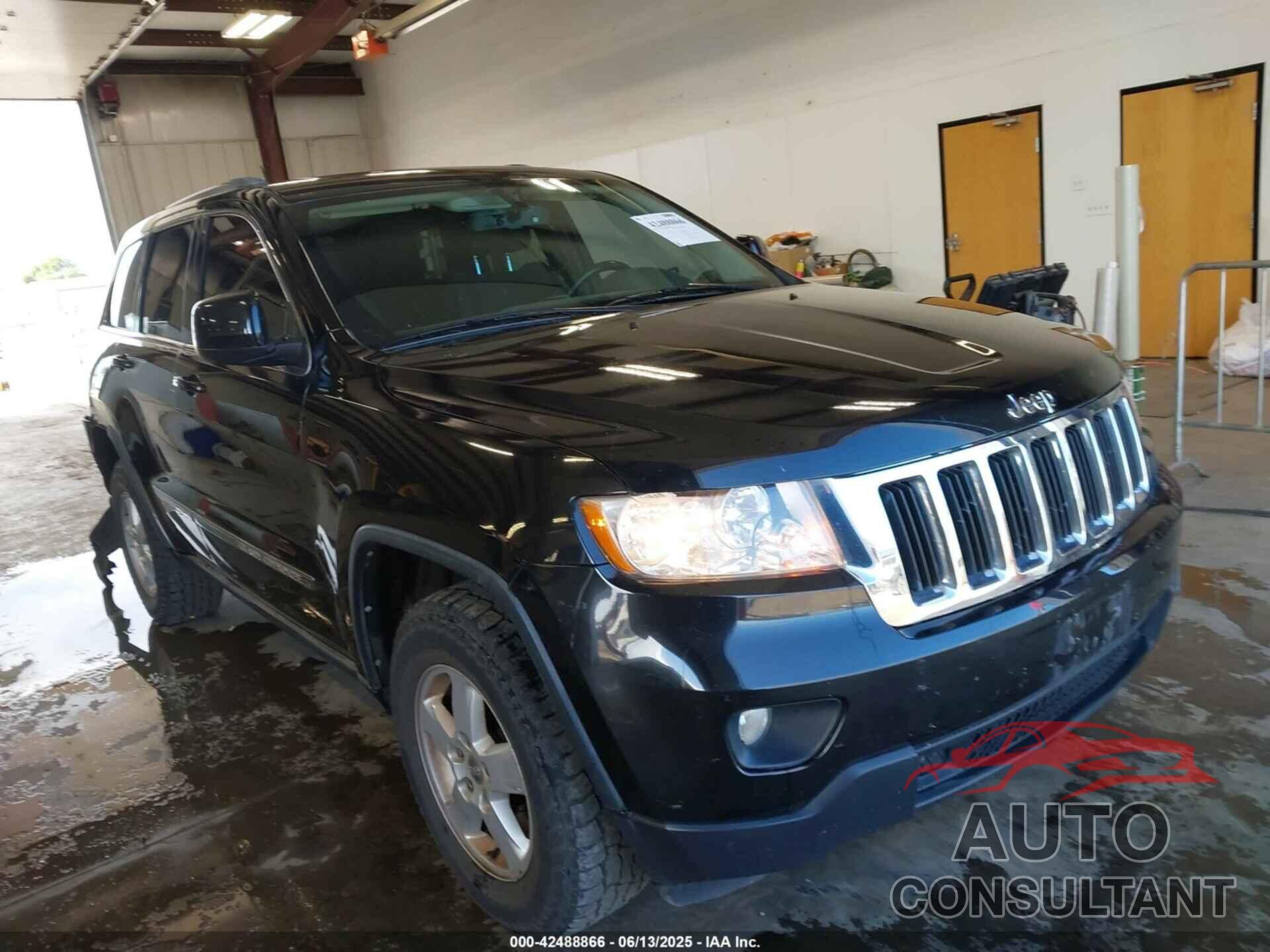 JEEP GRAND CHEROKEE 2012 - 1C4RJFAG0CC225363