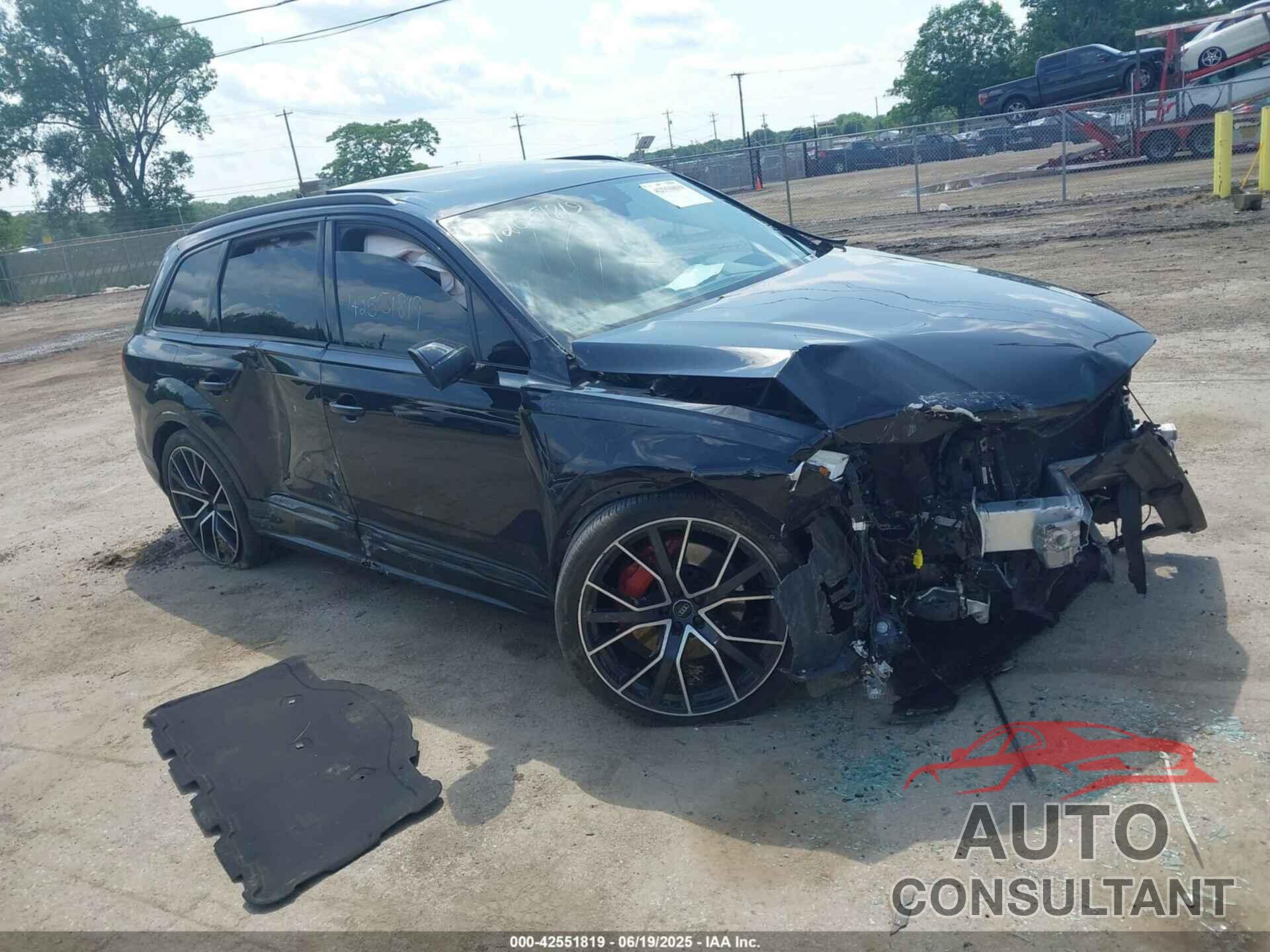 AUDI Q7 2020 - WA1VXAF73LD004076