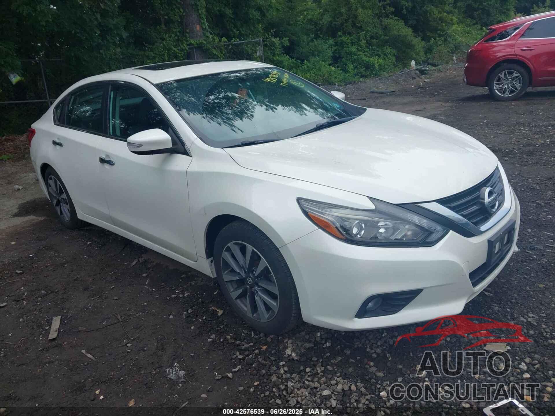NISSAN ALTIMA 2017 - 1N4AL3AP5HC478911