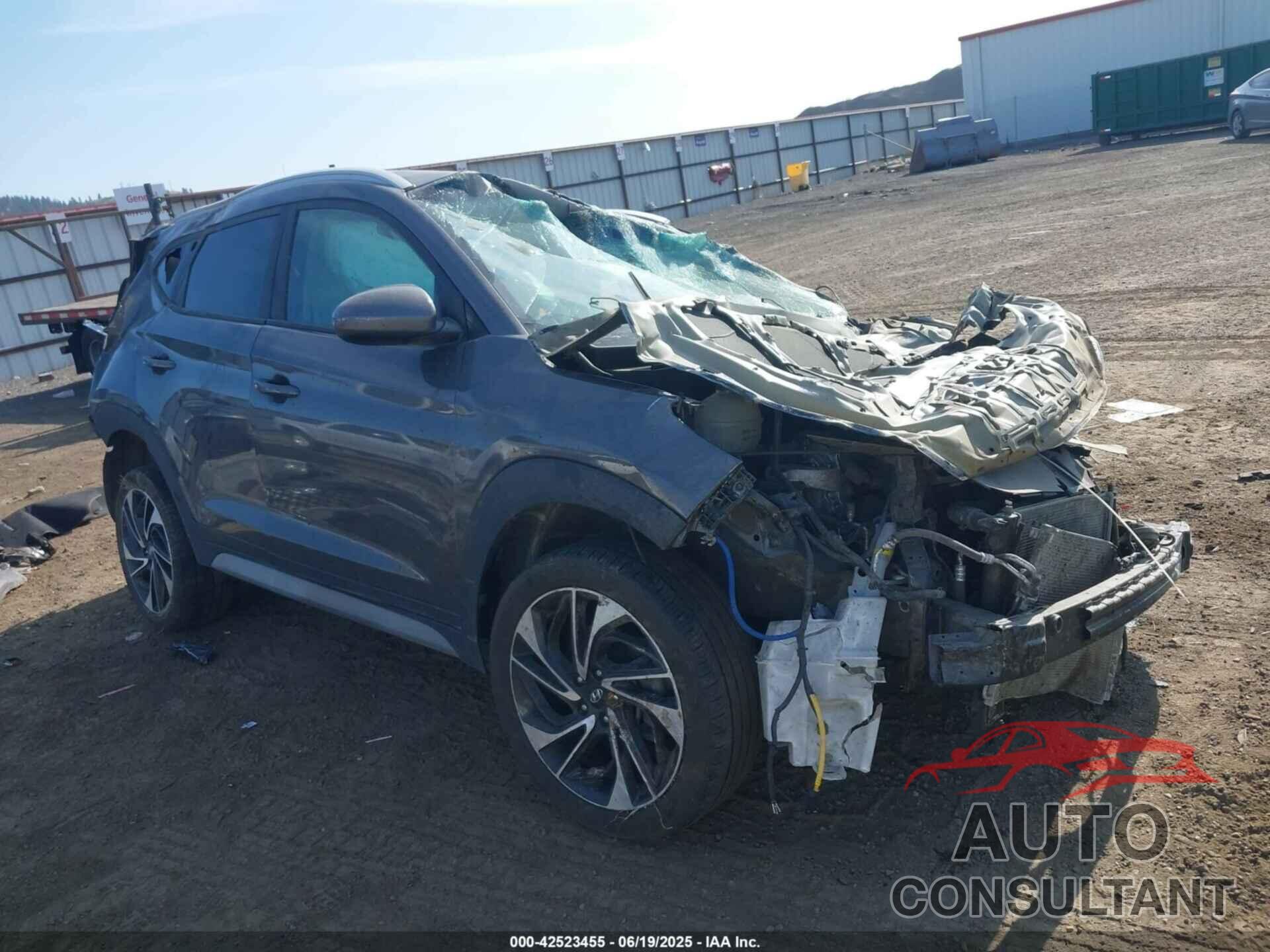 HYUNDAI TUCSON 2020 - KM8J3CAL4LU091062