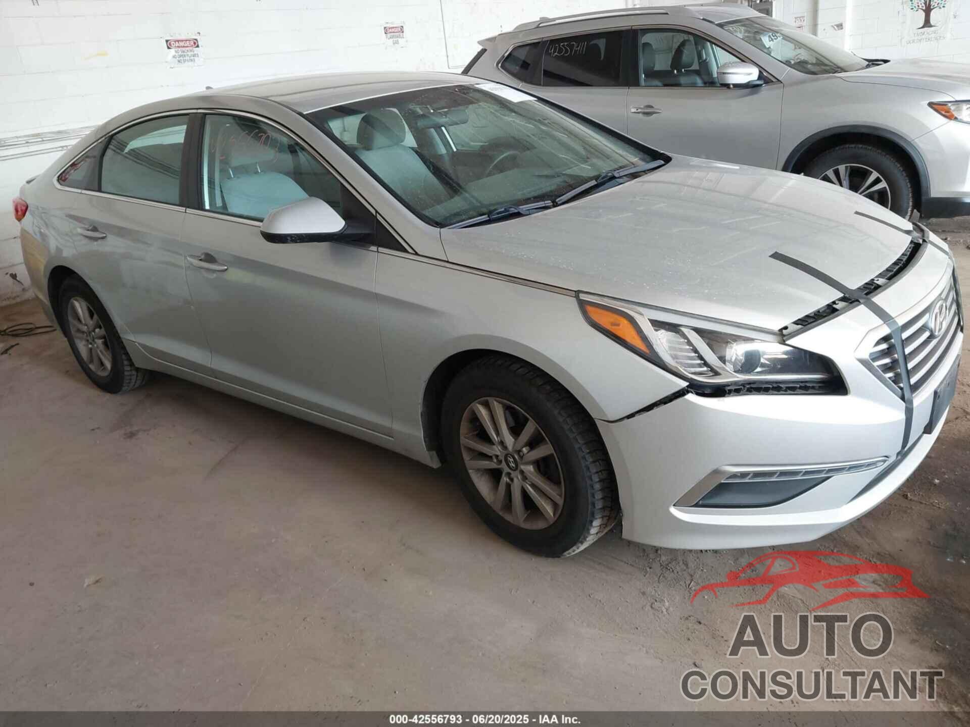 HYUNDAI SONATA 2015 - 5NPE24AF1FH007514