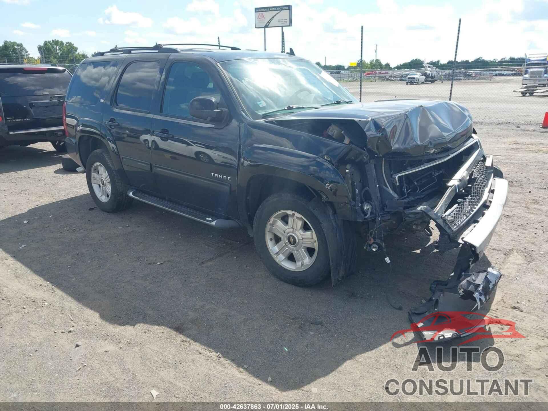 CHEVROLET TAHOE 2014 - 1GNSKBE01ER136770