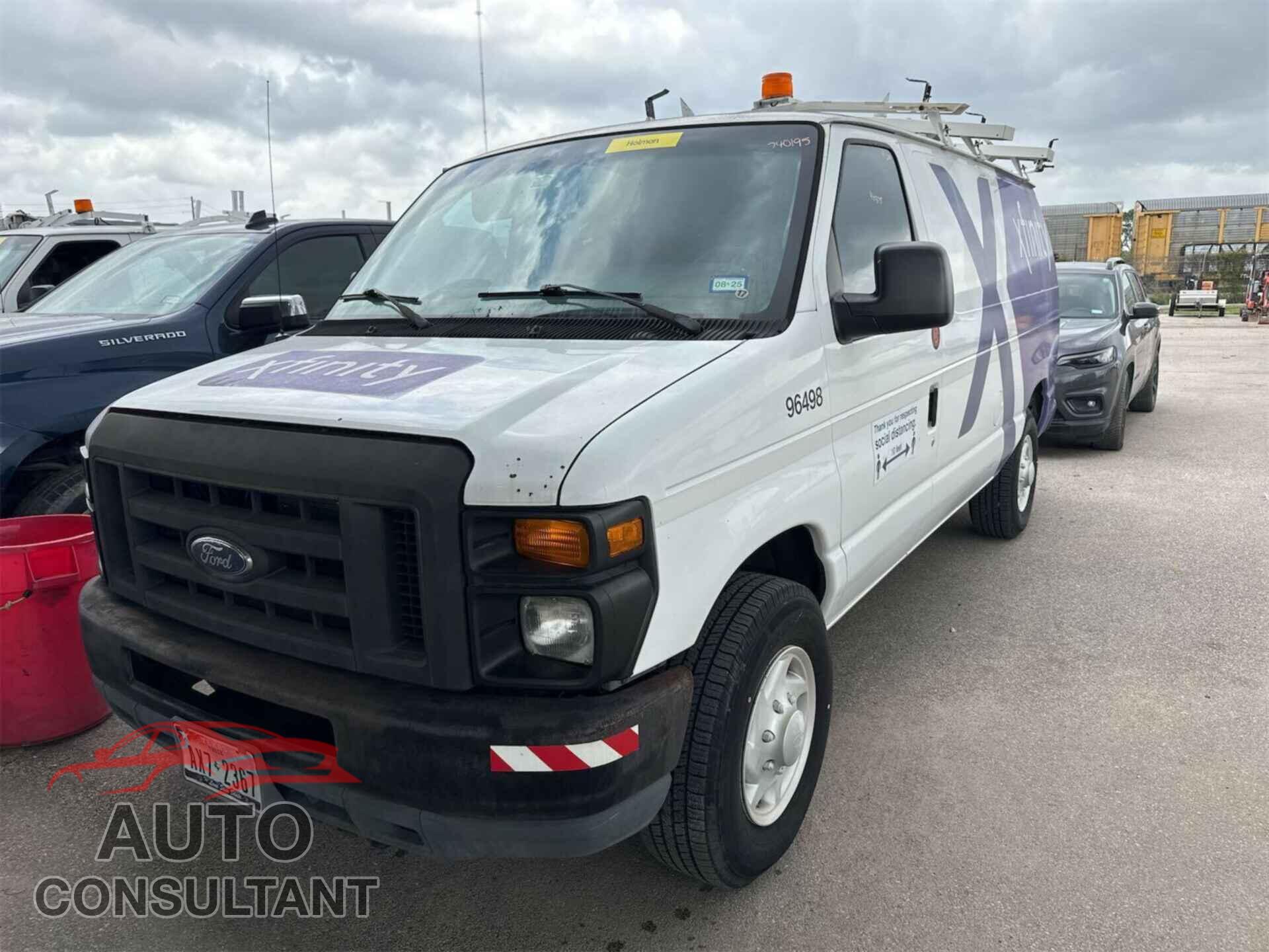 FORD ECONOLINE 2011 - 1FTNE2EL6BDA71012