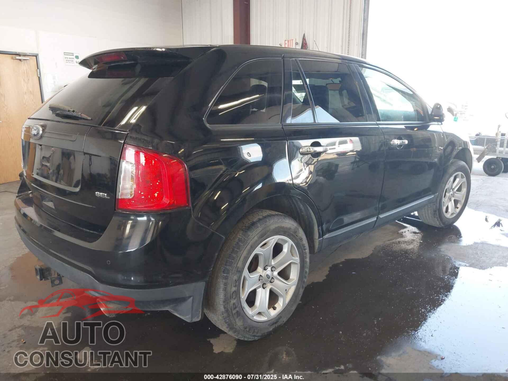 FORD EDGE 2011 - 2FMDK3JC3BBB68444