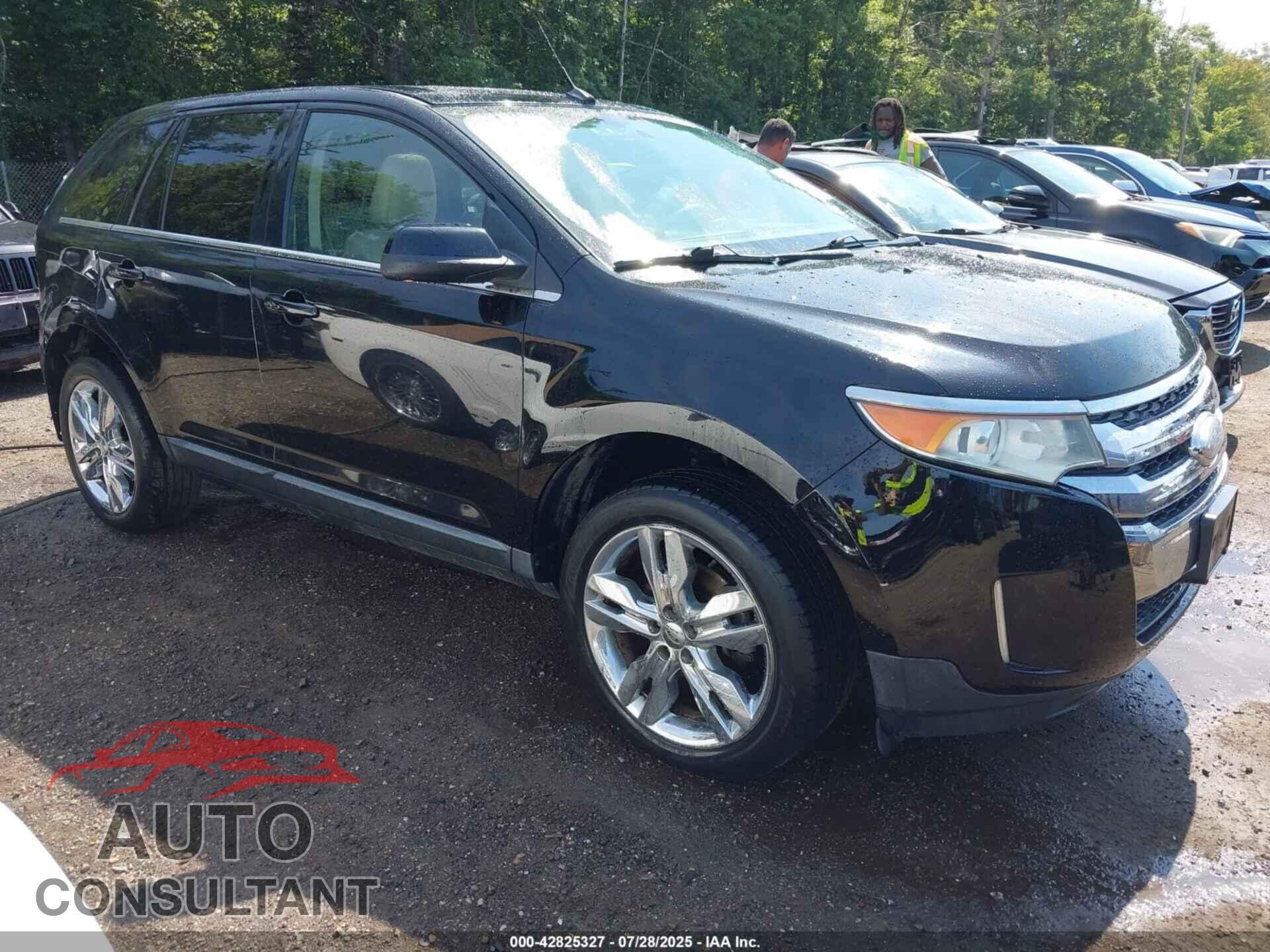 FORD EDGE 2011 - 2FMDK3KC9BBB65255