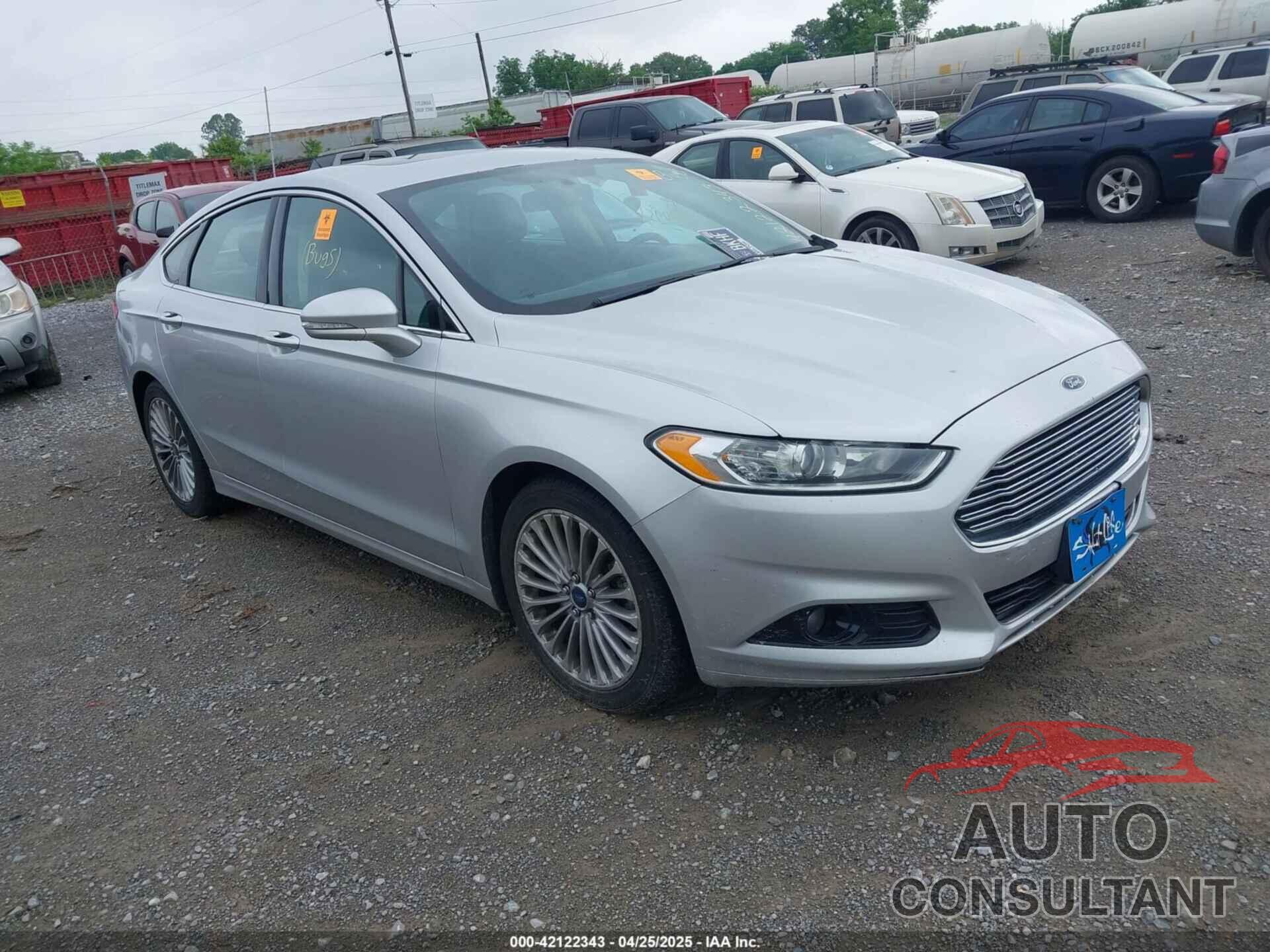 FORD FUSION 2015 - 3FA6P0K90FR267395