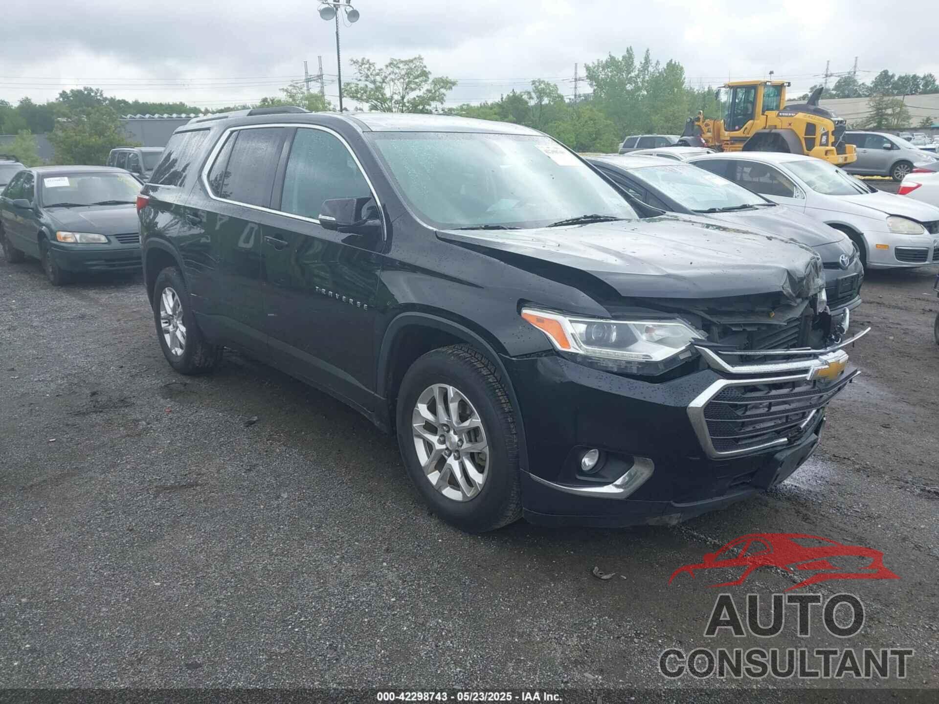CHEVROLET TRAVERSE 2018 - 1GNEVGKWXJJ213302