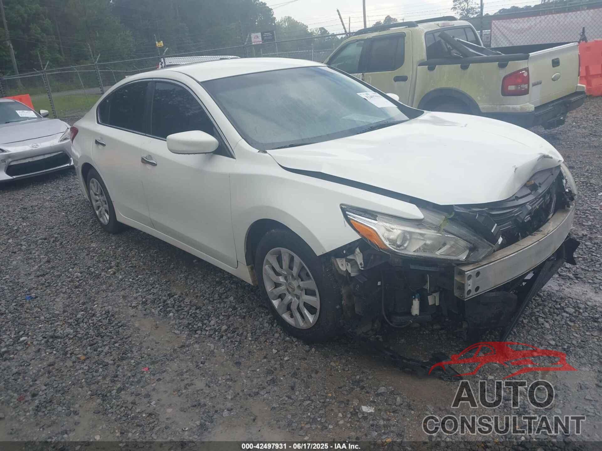 NISSAN ALTIMA 2017 - 1N4AL3AP6HC159405