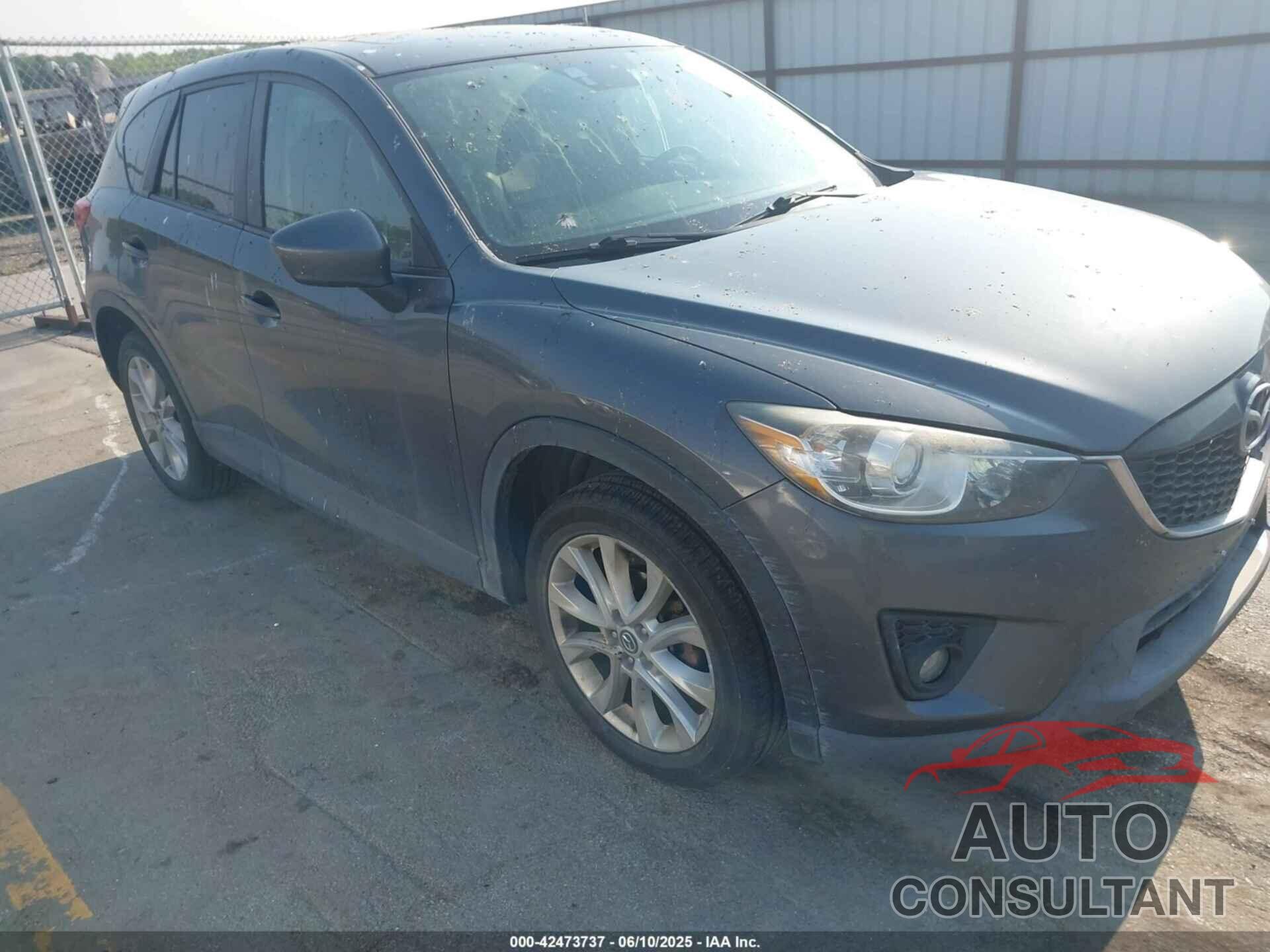 MAZDA CX-5 2014 - JM3KE4DY2E0366557