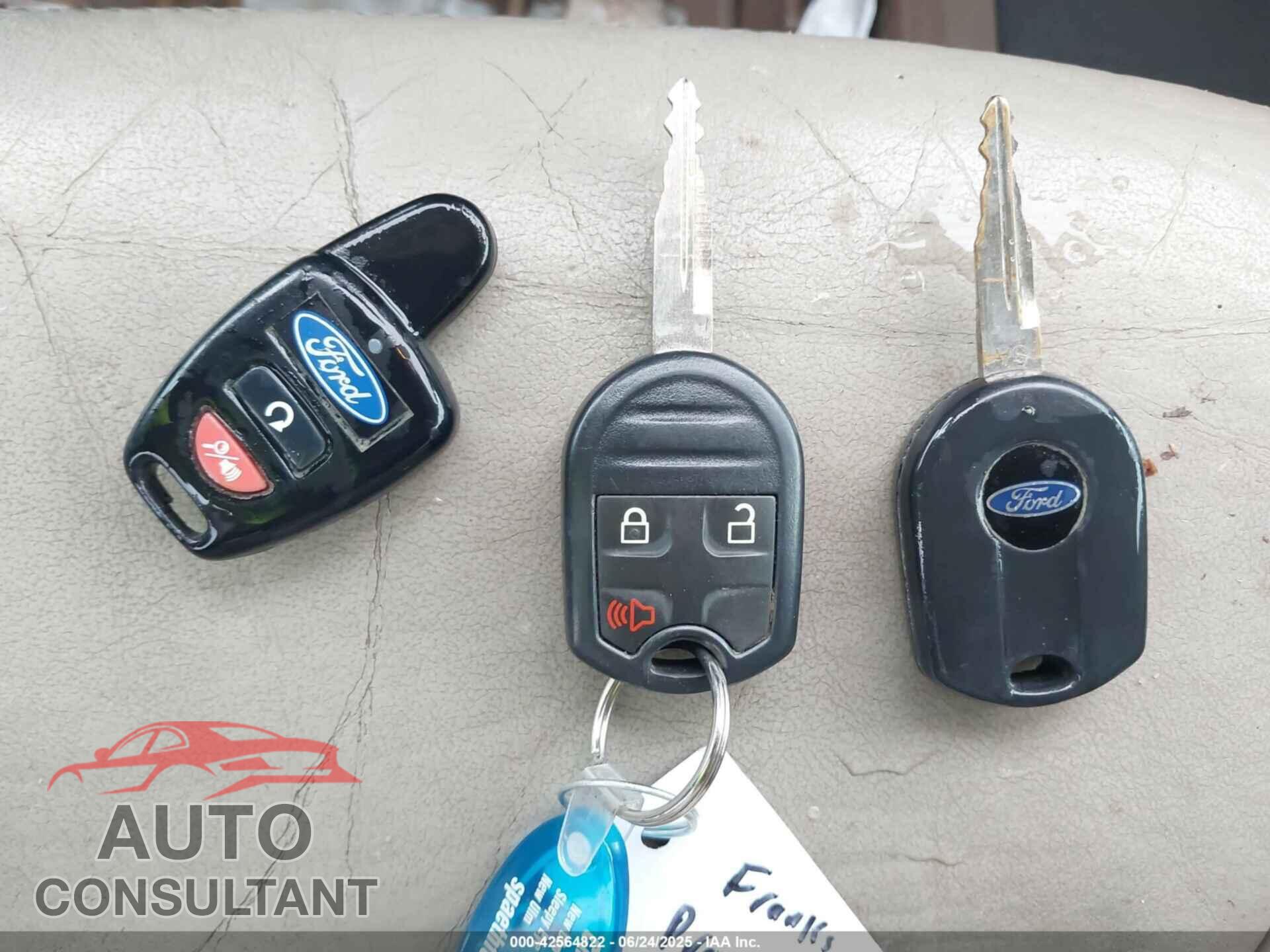 FORD EDGE 2013 - 2FMDK4KC3DBA04067