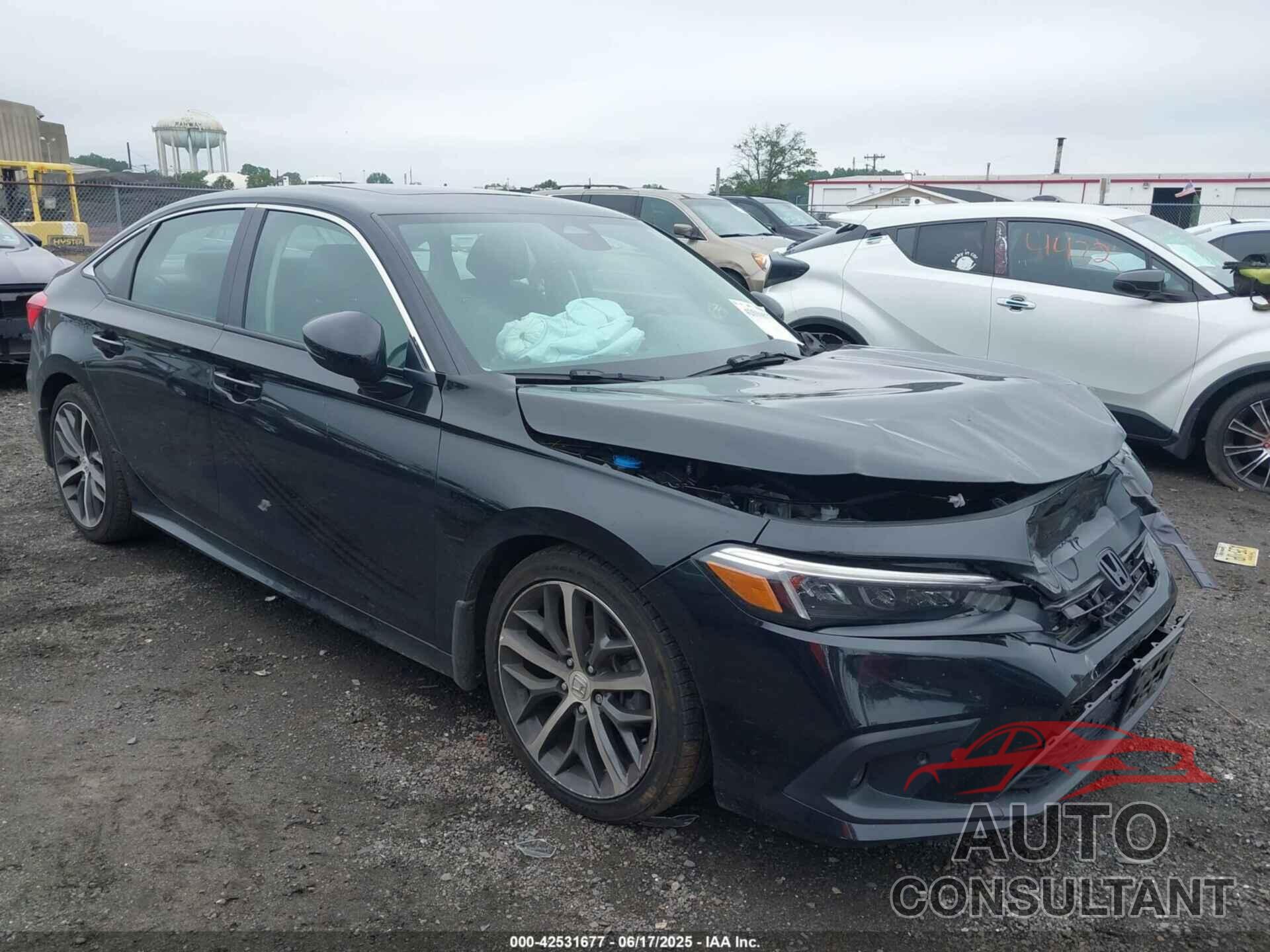HONDA CIVIC 2024 - 2HGFE1F90RH333297