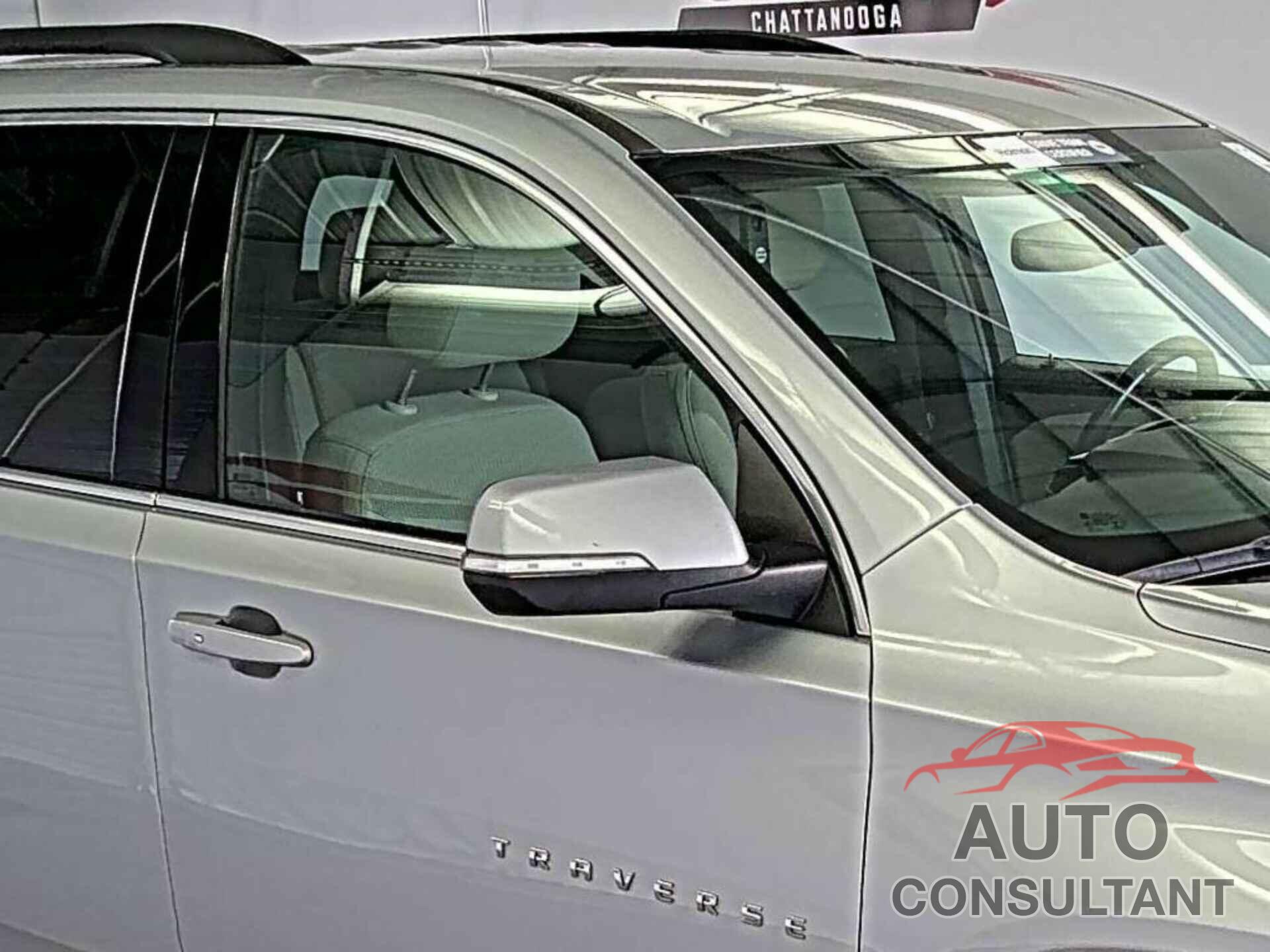 CHEVROLET TRAVERSE 2022 - 1GNERGKW1NJ156949