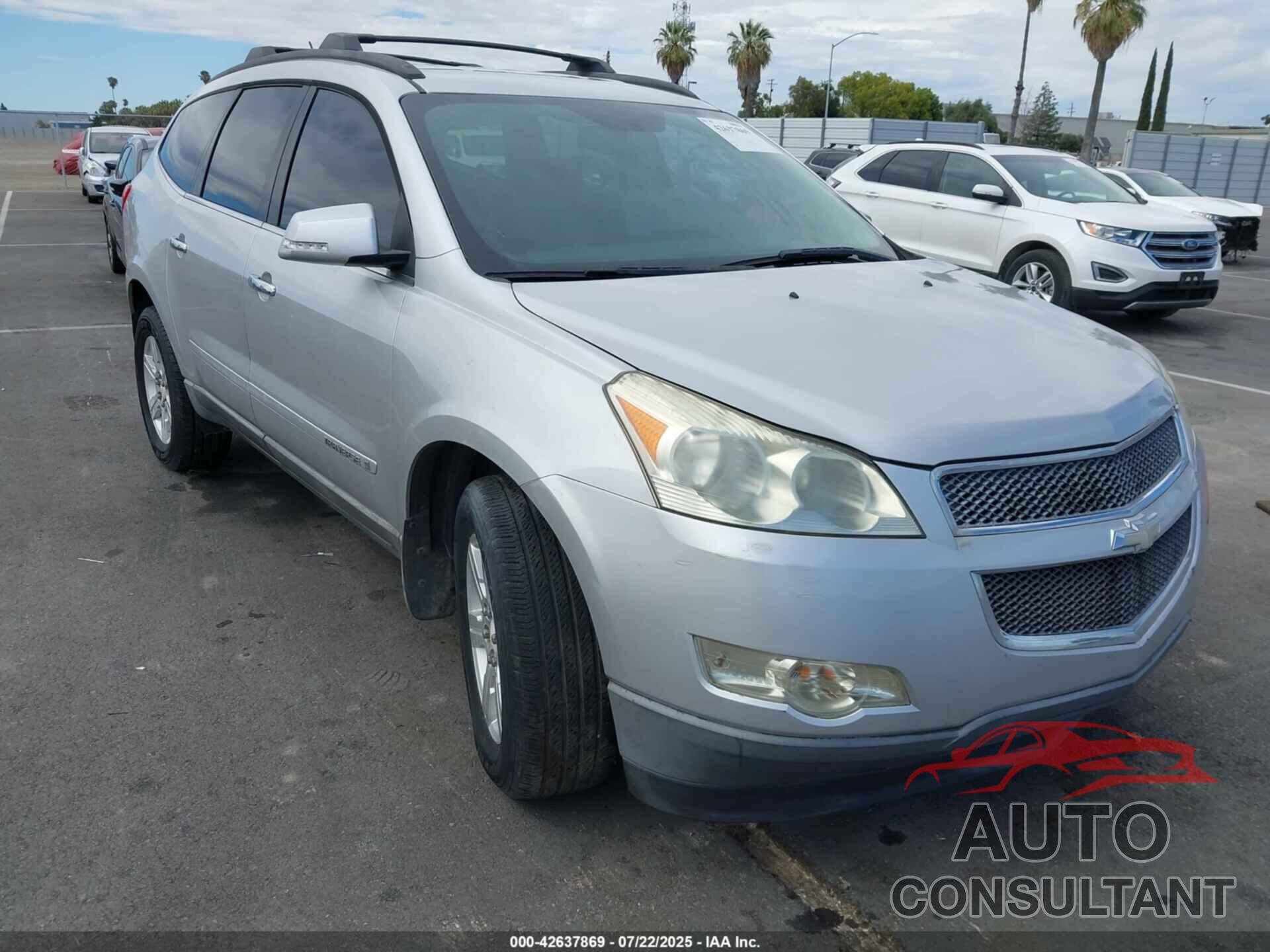 CHEVROLET TRAVERSE 2009 - 1GNER23D39S116629